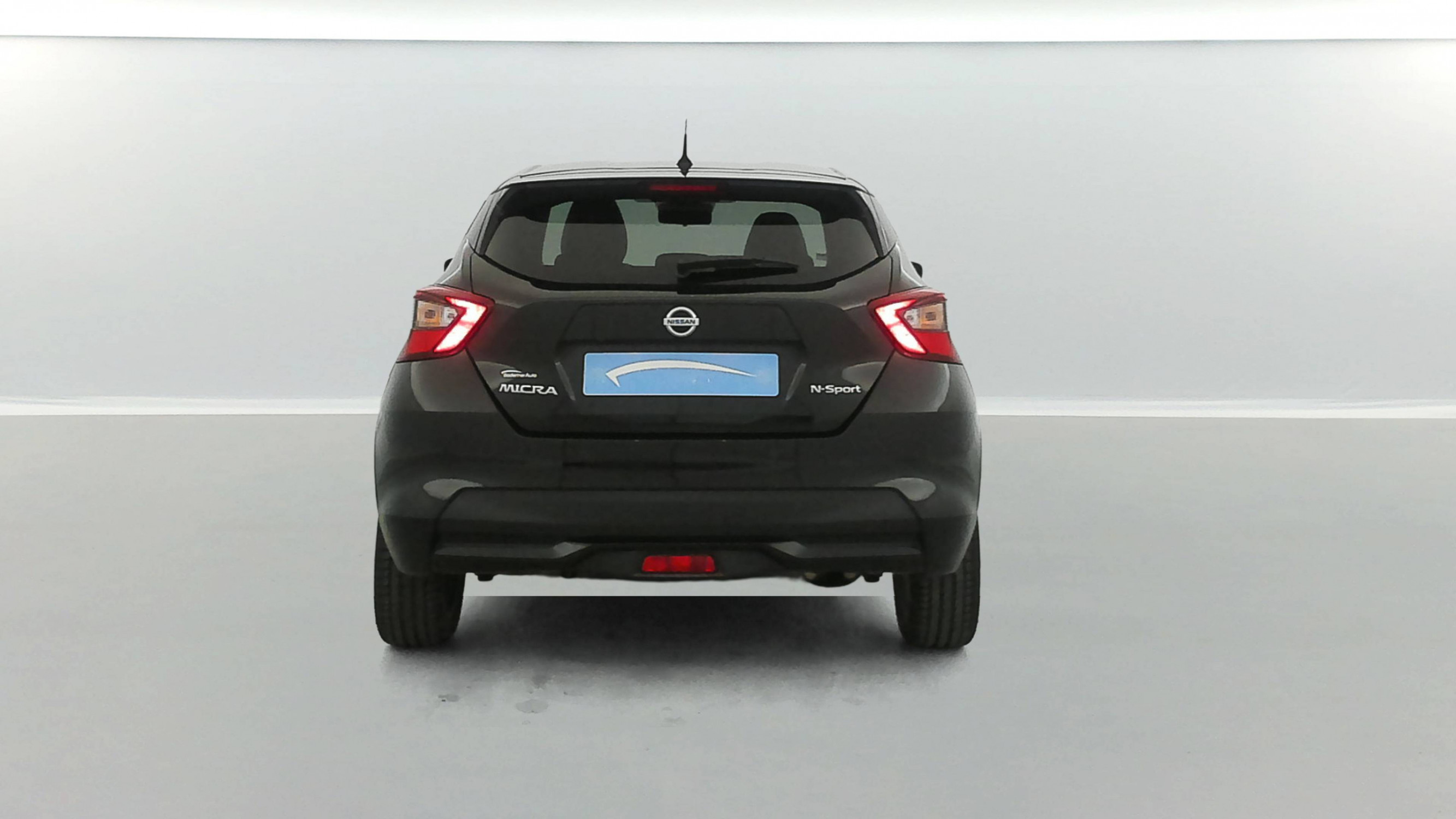 Vente en ligne Nissan Micra Micra IG-T 100 au prix de 13 290 €