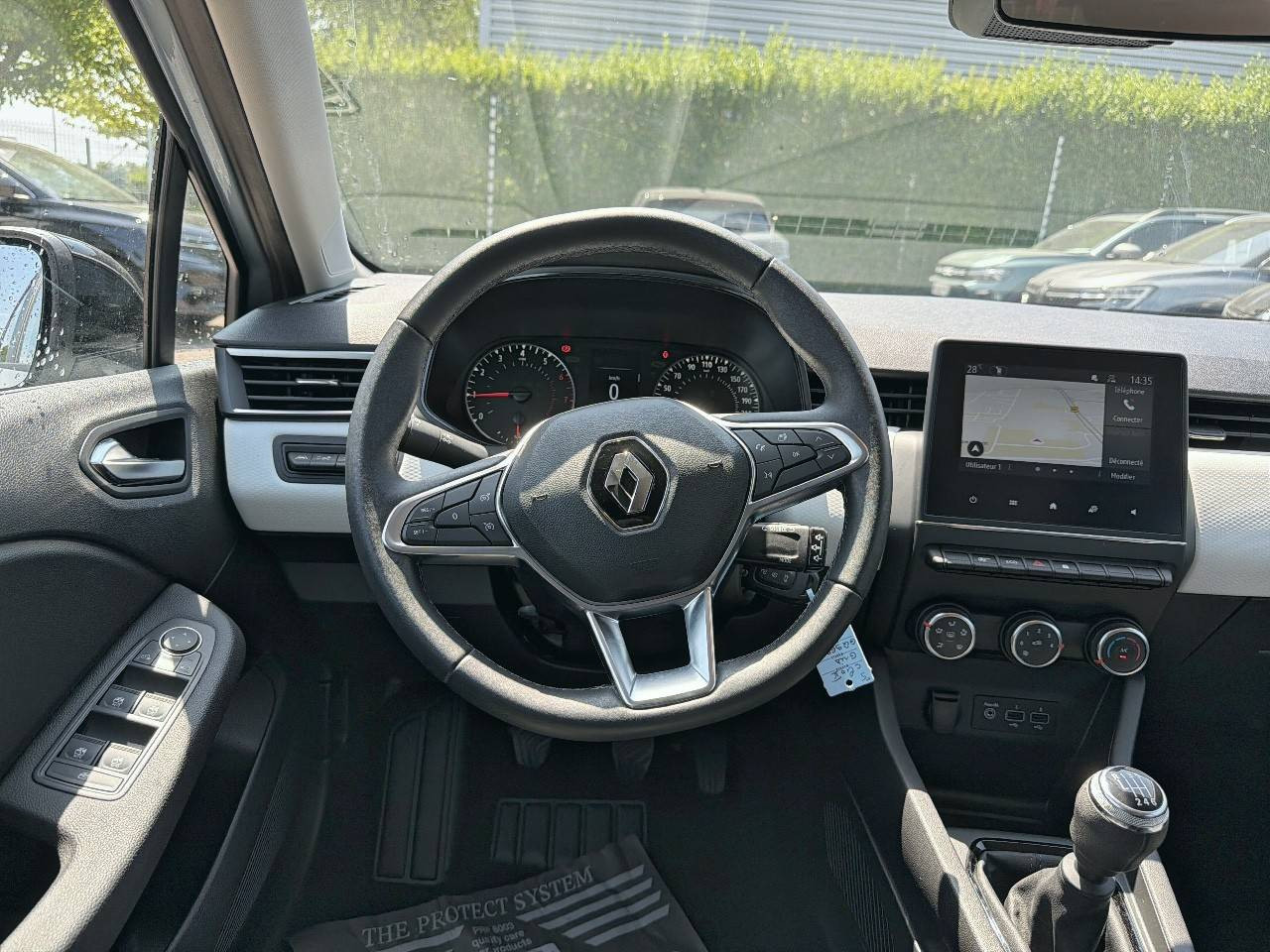 Vente en ligne Renault Clio 5 Clio TCe 90 au prix de 13 990 €