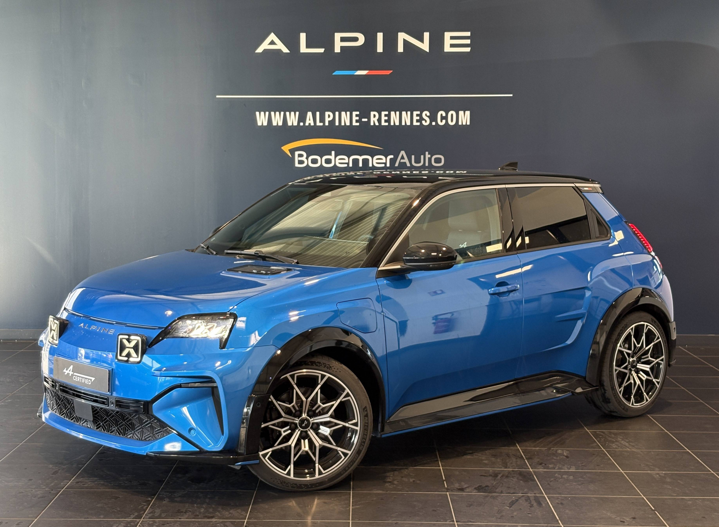 Alpine A290 A290 occasion de 2025 en vente à Rennes