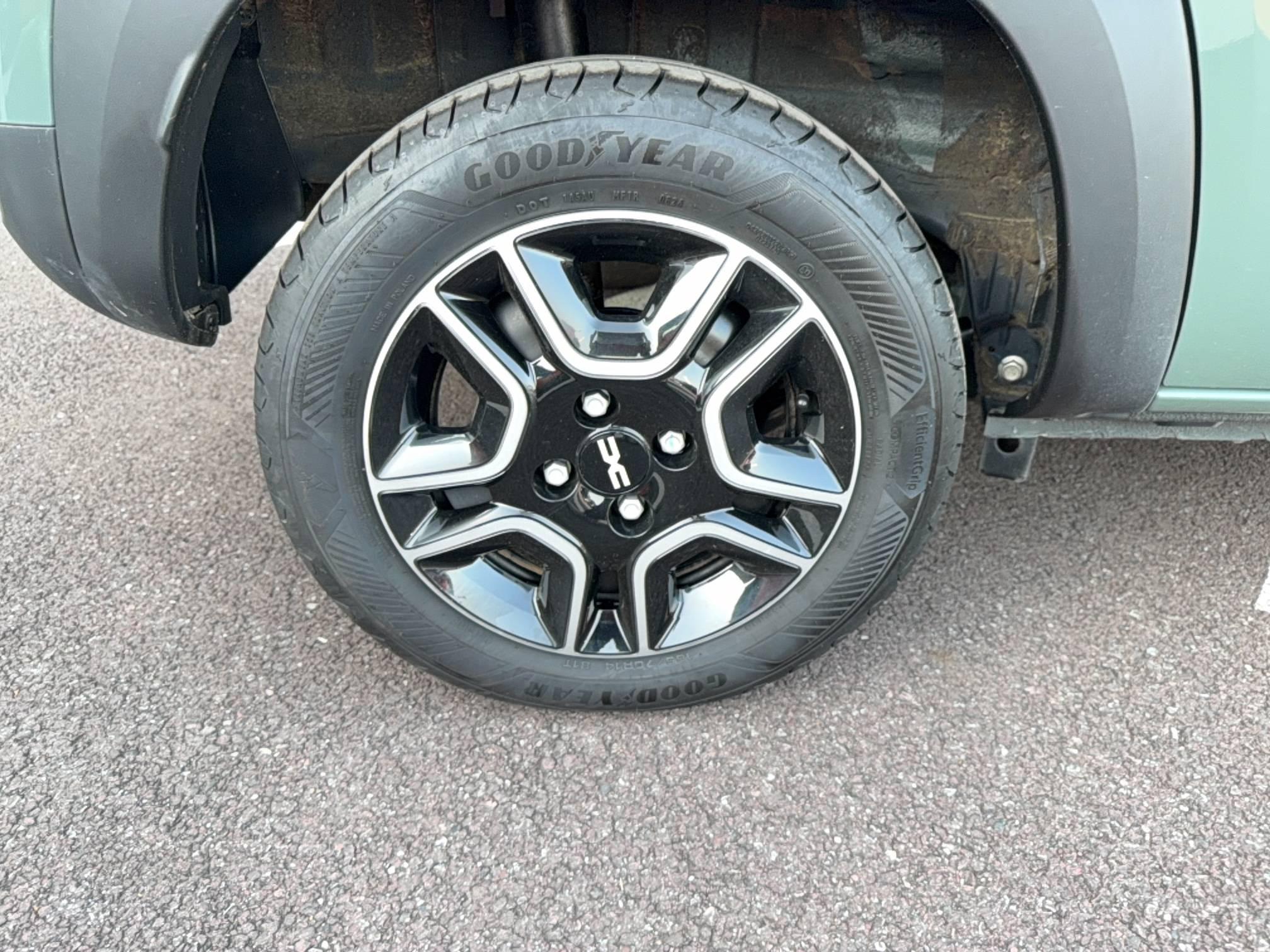 Vente en ligne Dacia Spring Spring au prix de 12 990 €
