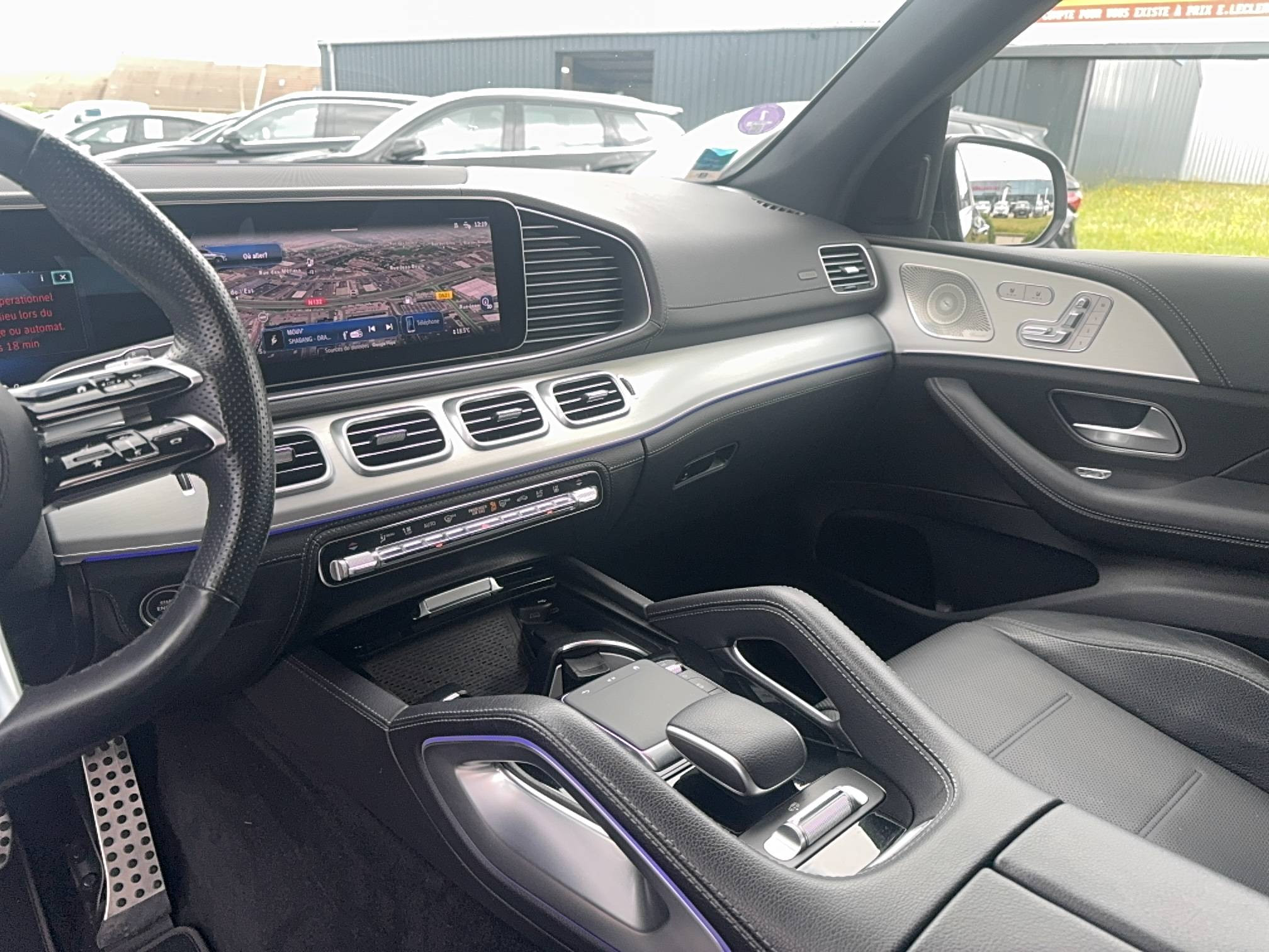 Vente en ligne Mercedes GLE  350 de 9G-Tronic 4Matic au prix de 61 990 €