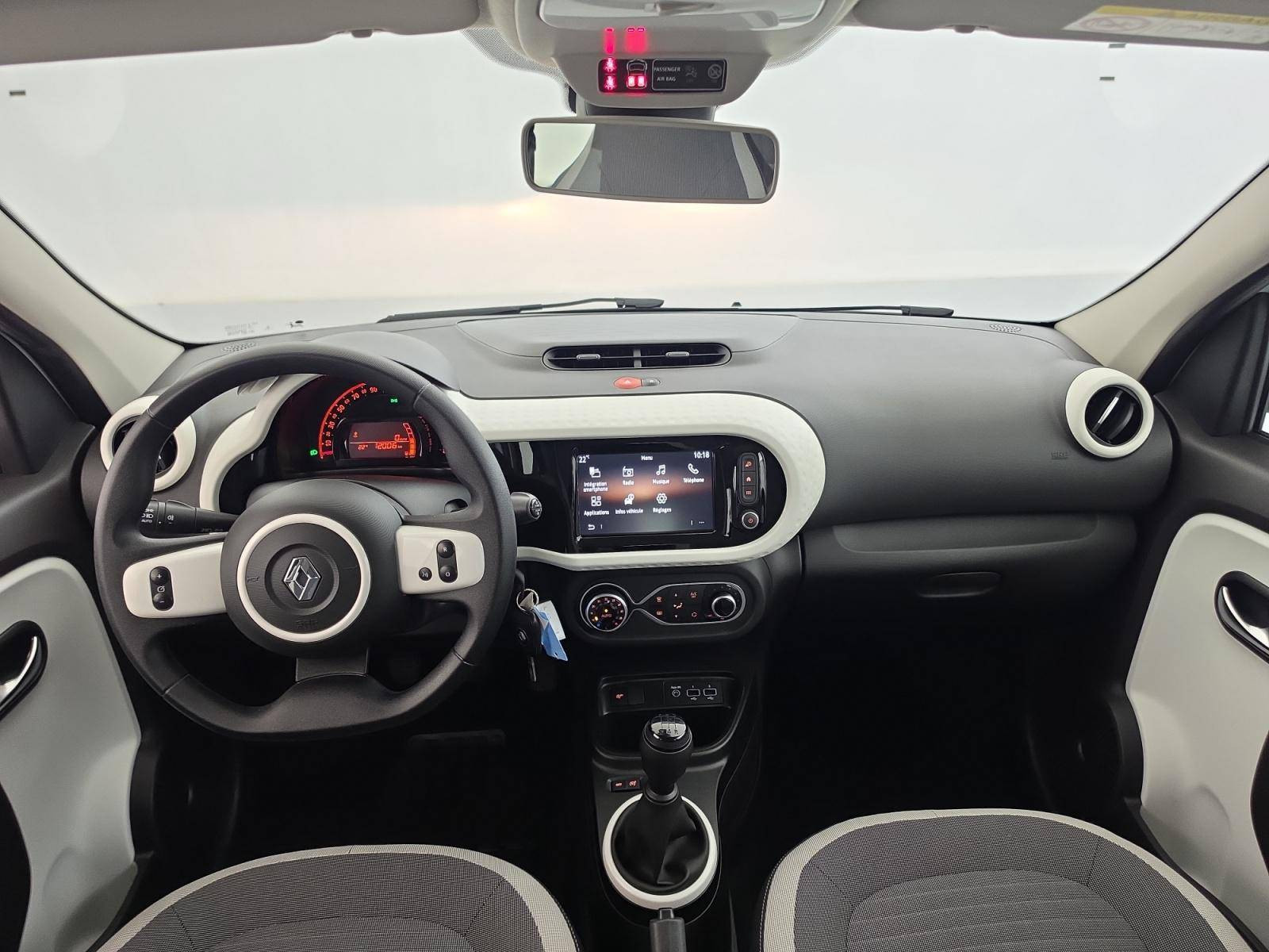 Vente en ligne Renault Twingo 3  SCe 65 au prix de 12 630 €