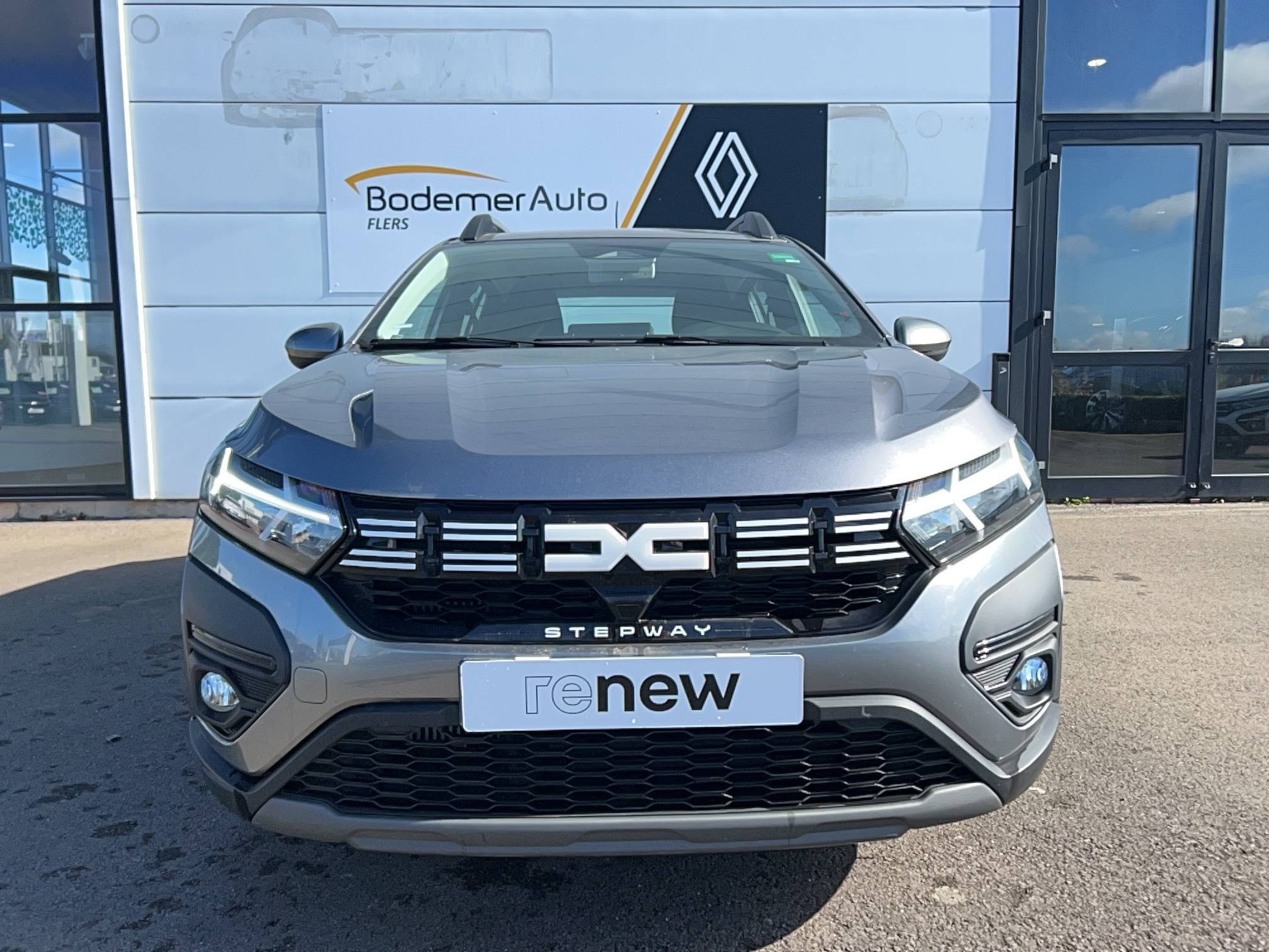 Dacia Sandero  ECO-G 100 GSR2 occasion de 2025 en vente à Flers