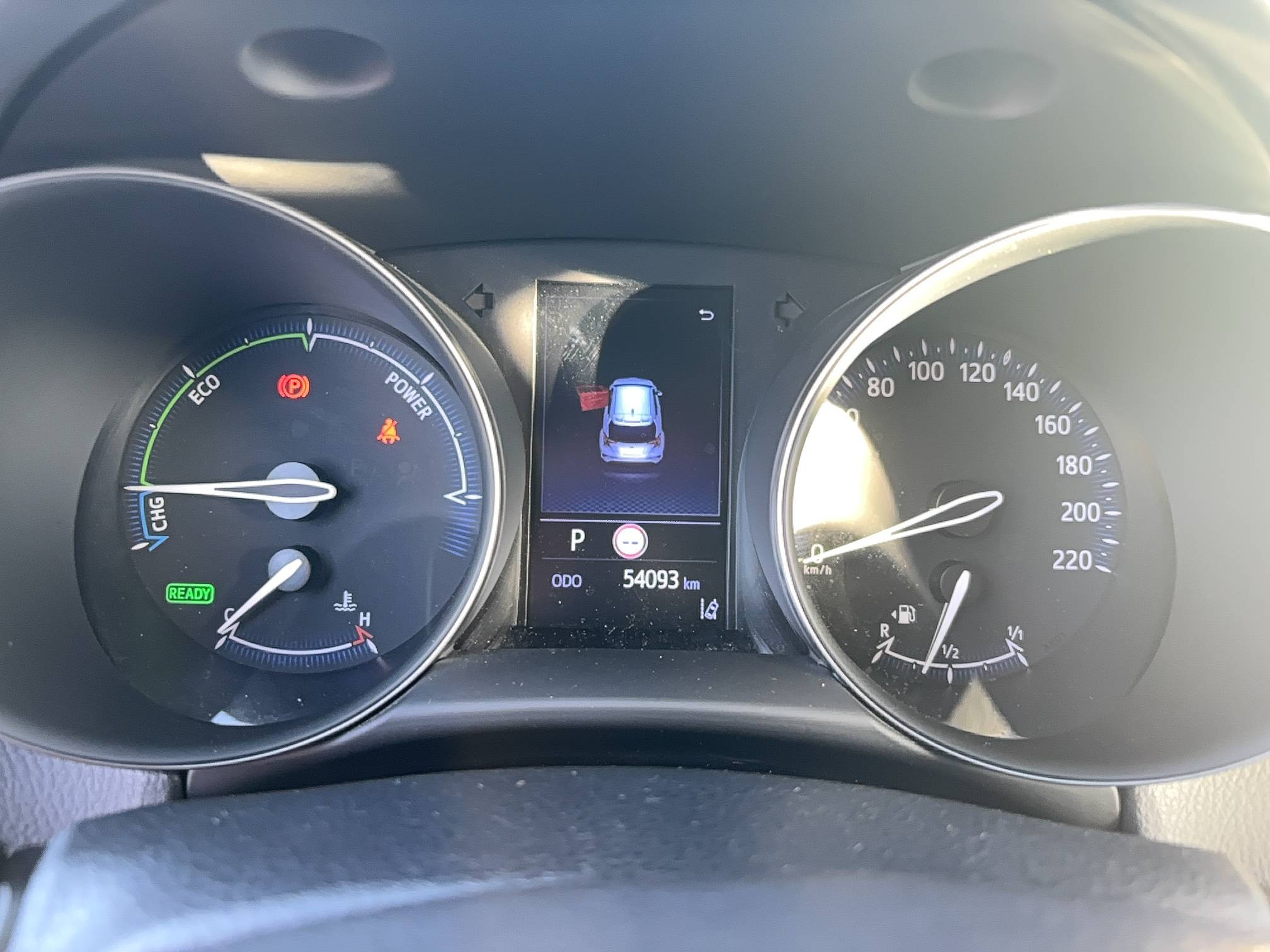 Vente en ligne Toyota C-HR C-HR Hybride 1.8L au prix de 19 990 €