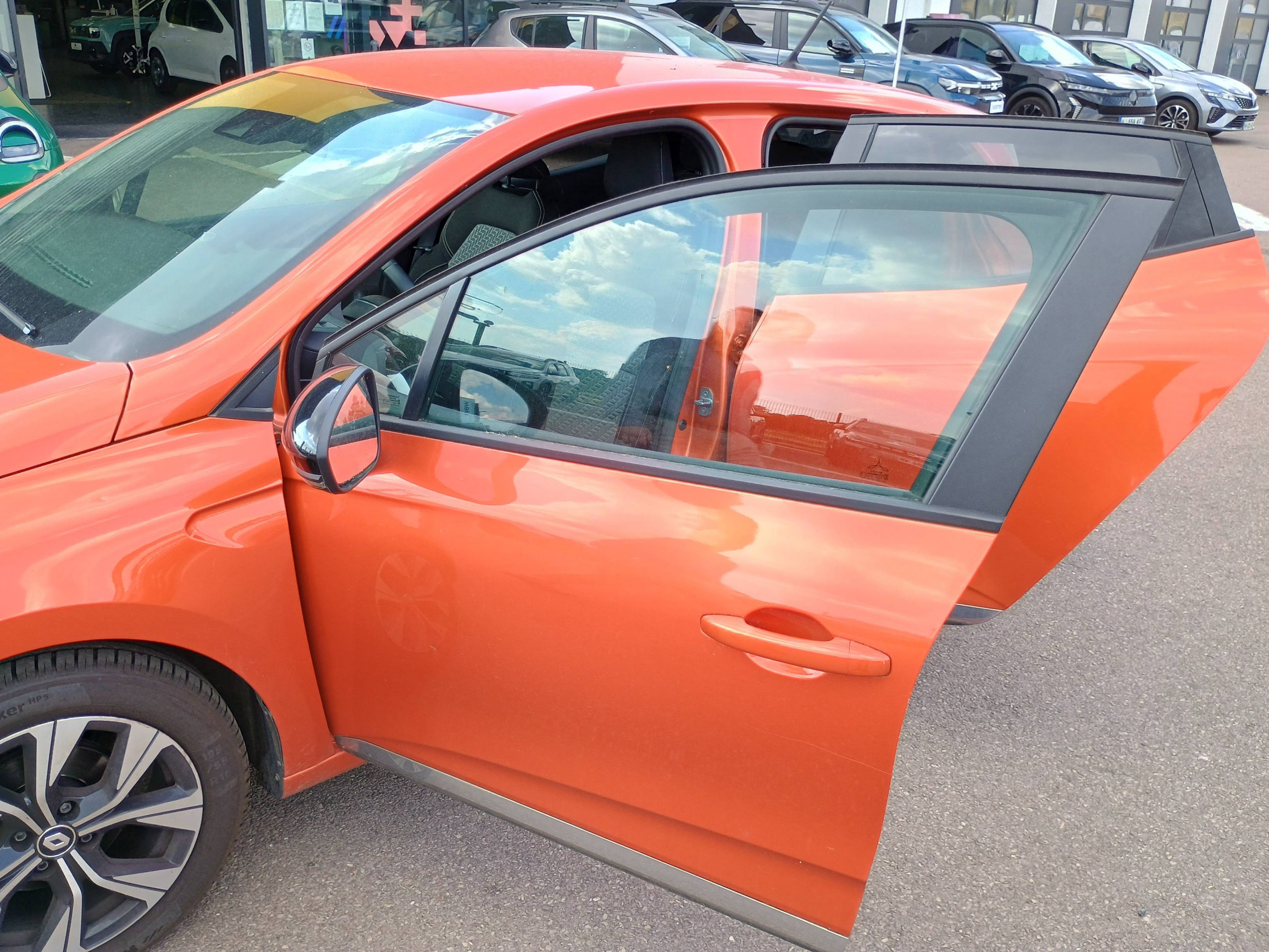 Vente en ligne Renault Clio 5 ECOLUTION SCE 65 CH au prix de 14 491 €