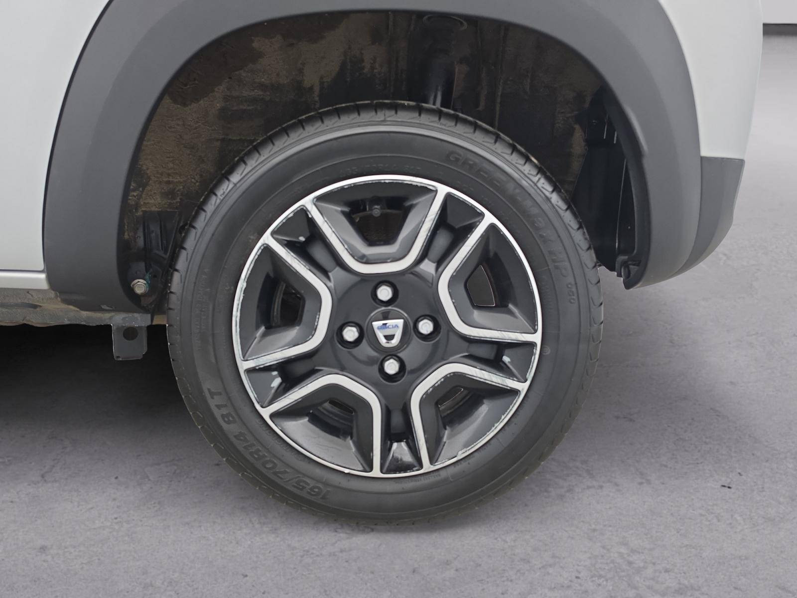 Vente en ligne Dacia Spring  Achat Intégral au prix de 10 590 €