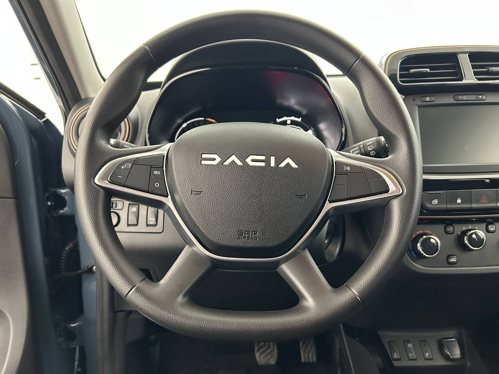 Vente en ligne Dacia Spring Spring au prix de 10 290 €