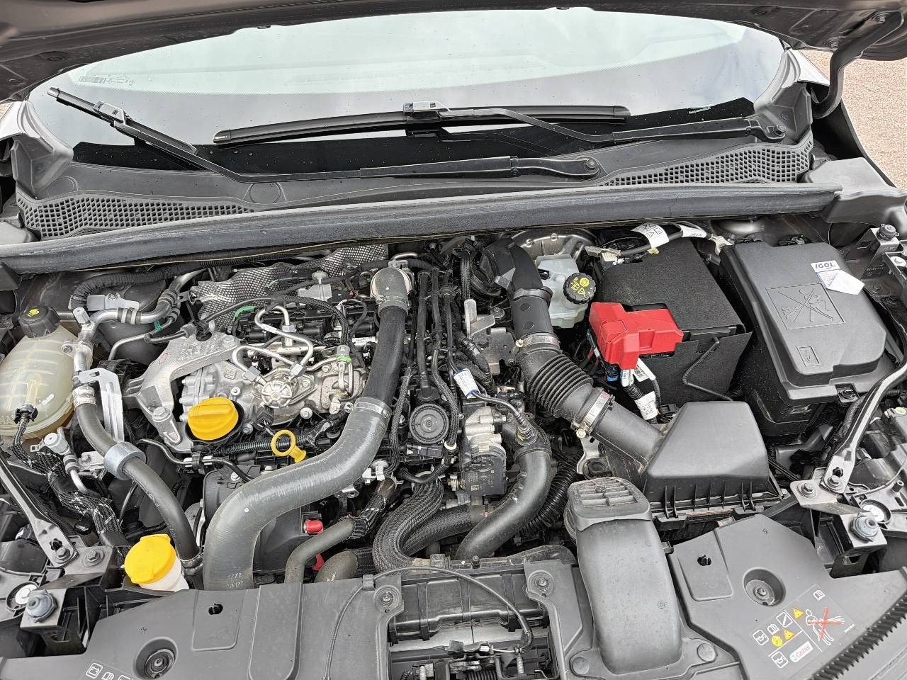 Vente en ligne Renault Captur  mild hybrid 140 au prix de 17 480 €