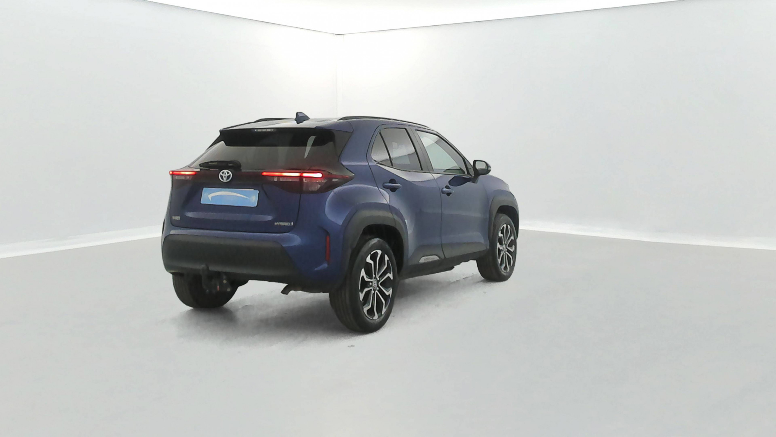 Vente en ligne Toyota Yaris Cross  116h 2WD au prix de 20 990 €