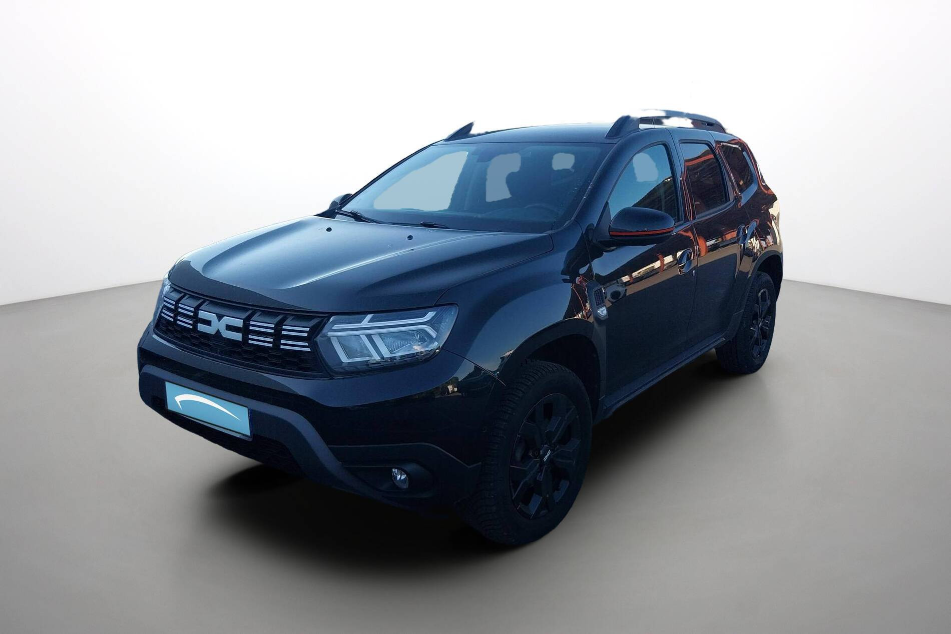 Dacia Duster  TCe 150 4x2 EDC occasion de 2023 en vente à Brest