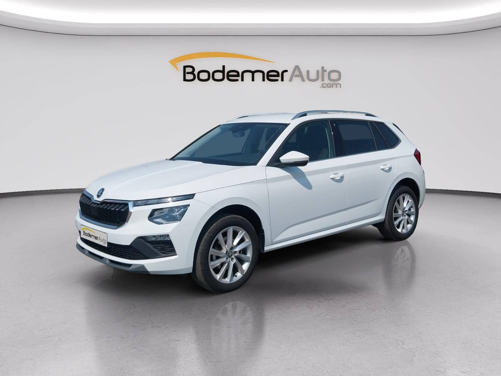 Skoda Kamiq  1.0 TSI Evo 2 116 ch DSG7 occasion de 2025 en vente à Bayeux