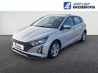 HYUNDAI i20 i20 1.2 79 Initia 02/09/2024 en vente à Seynod
