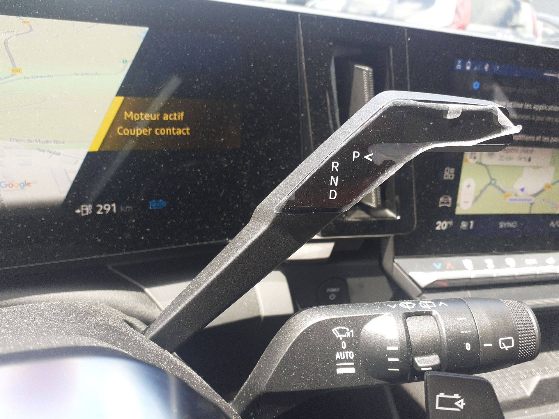 Vente en ligne Renault Megane E-Tech  220 ch autonomie confort GSR2 au prix de 36 990 €