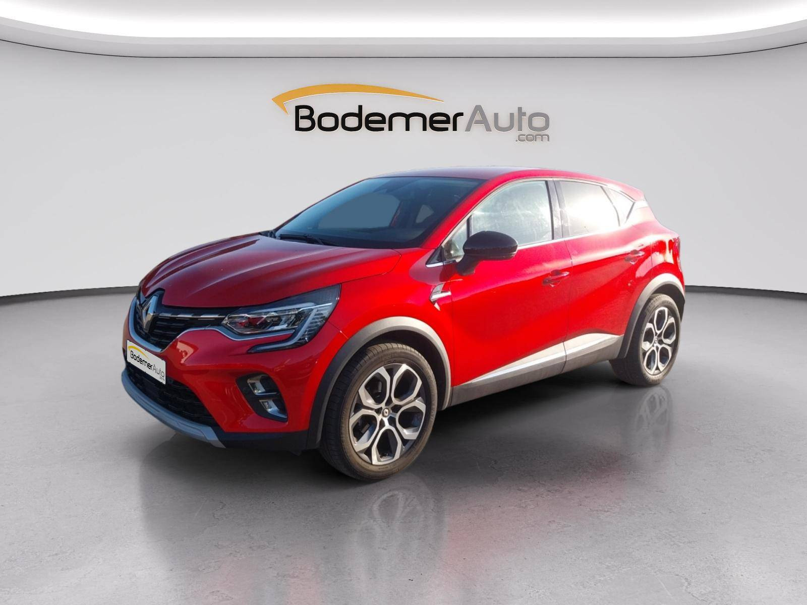 Renault Captur  mild hybrid 160 EDC occasion de 2023 en vente à Châteaulin