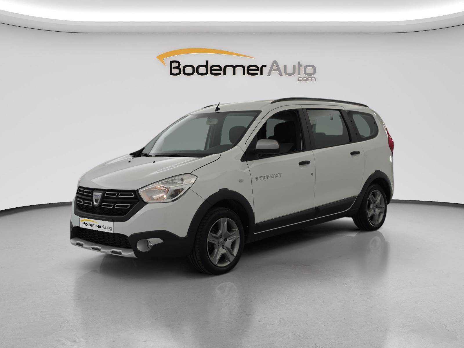 Dacia Lodgy  Blue dCi 115 7 places occasion de 2022 en vente à Quimper