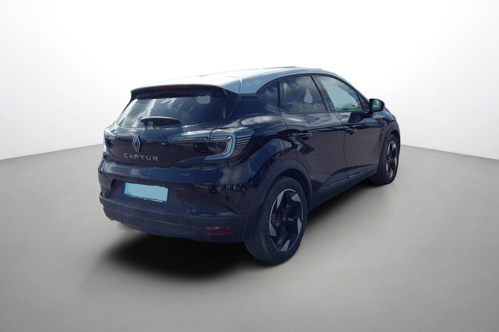 Vente en ligne Renault Captur  E-Tech full hybrid 145 ch au prix de 26 790 €