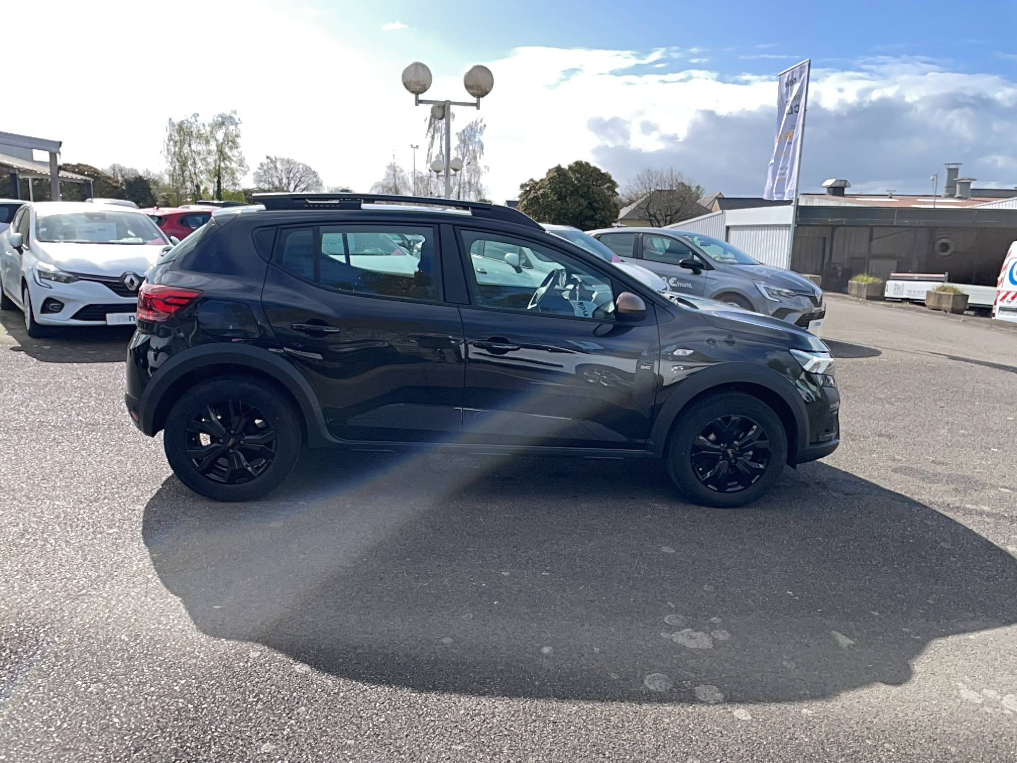 Vente en ligne Dacia Sandero  TCe 90 GSR2 au prix de 16 690 €