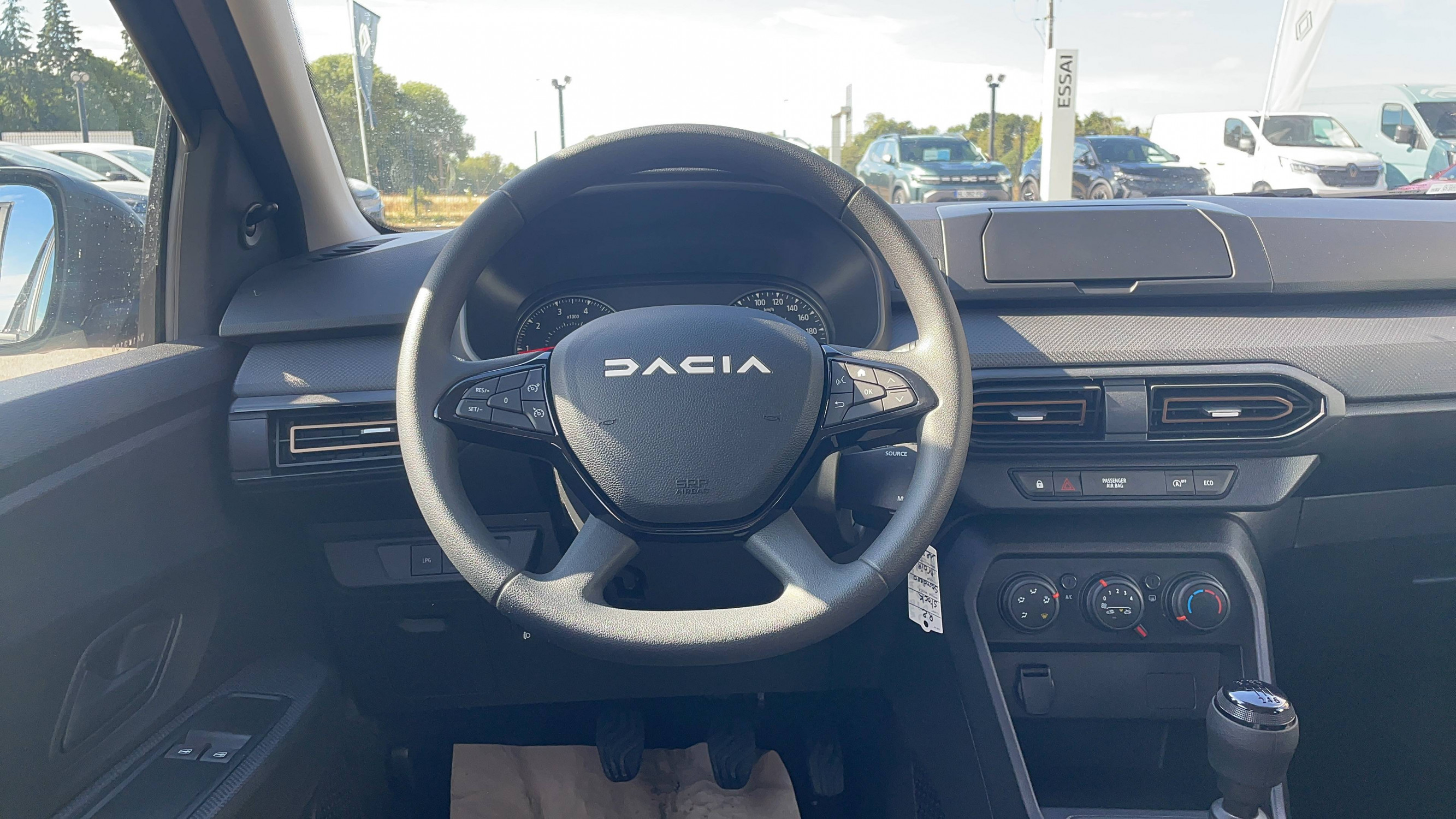 Vente en ligne Dacia Sandero  ECO-G 100 GSR2 au prix de 17 290 €