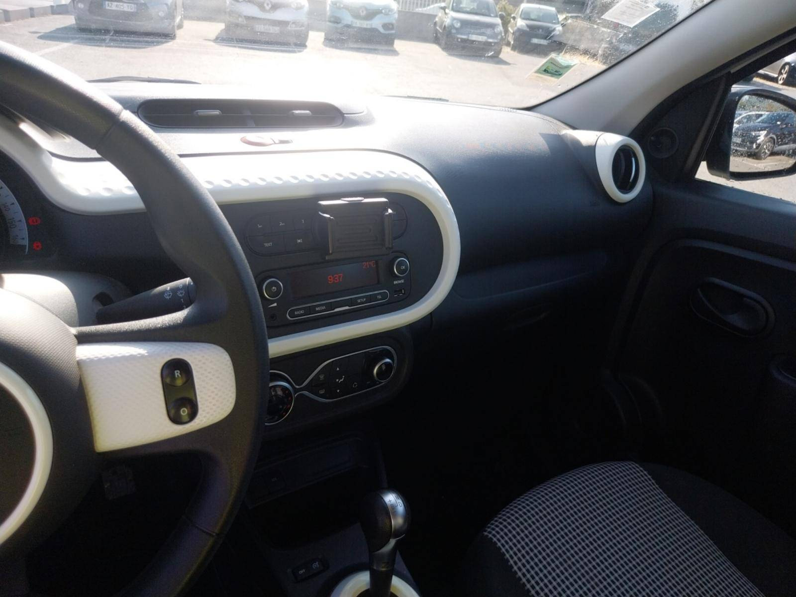 Vente en ligne Renault Twingo Electrique Twingo III Achat Intégral - 21 au prix de 10 440 €