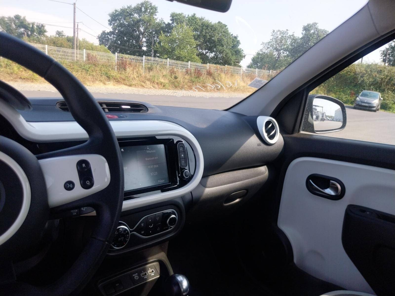 Vente en ligne Renault Twingo Electrique Twingo III Achat Intégral - 21 au prix de 11 490 €