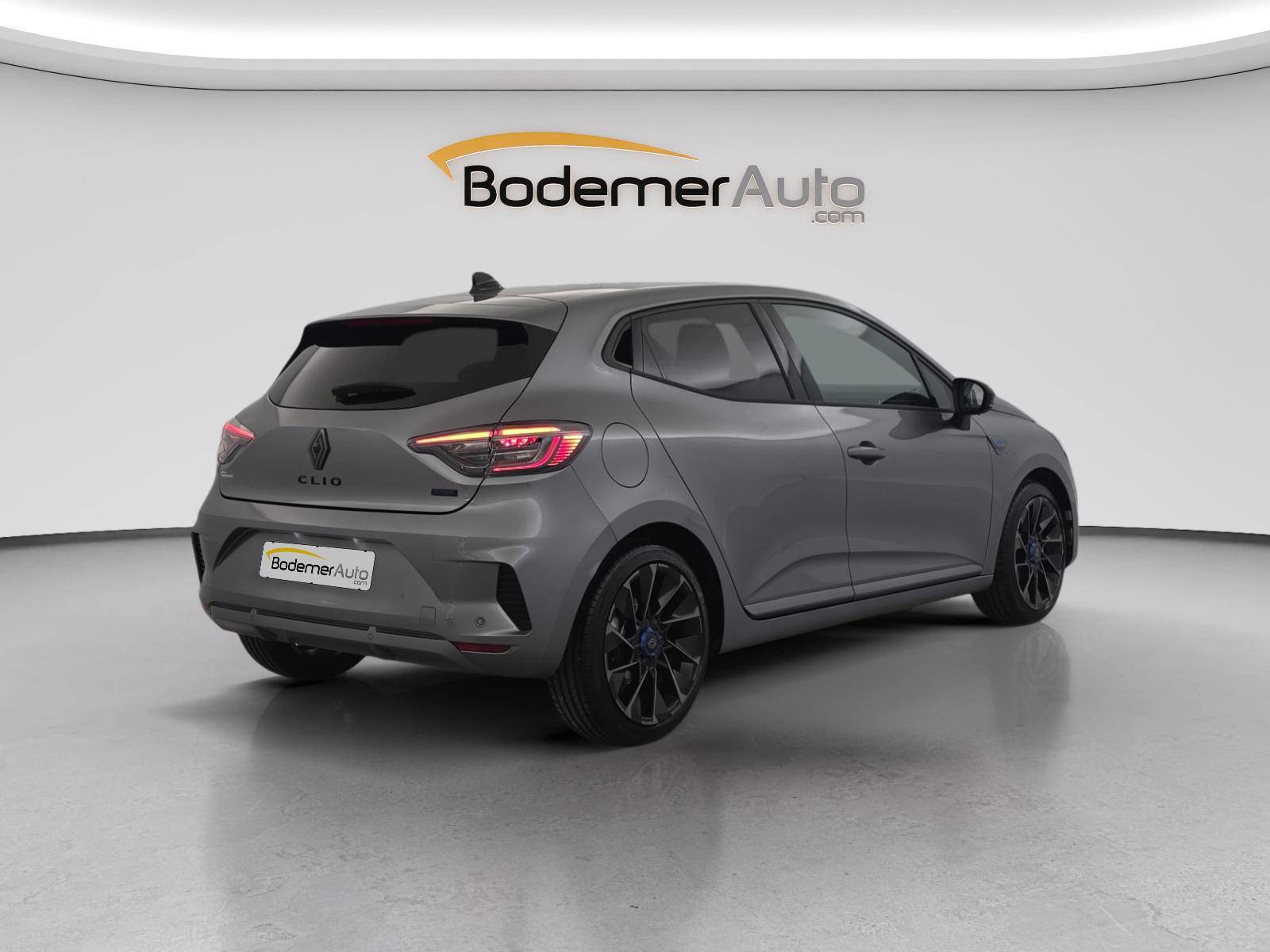 Vente en ligne Renault Clio 5 Clio E-Tech full hybrid 145 ch GSR2 au prix de 21 390 €