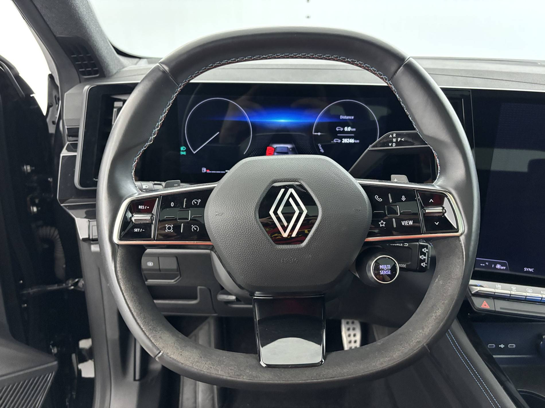 Vente en ligne Renault Austral  E-Tech hybrid 200 au prix de 30 990 €