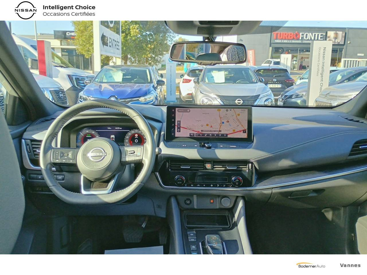 Vente en ligne Nissan Qashqai  e-Power 190 ch au prix de 29 990 €