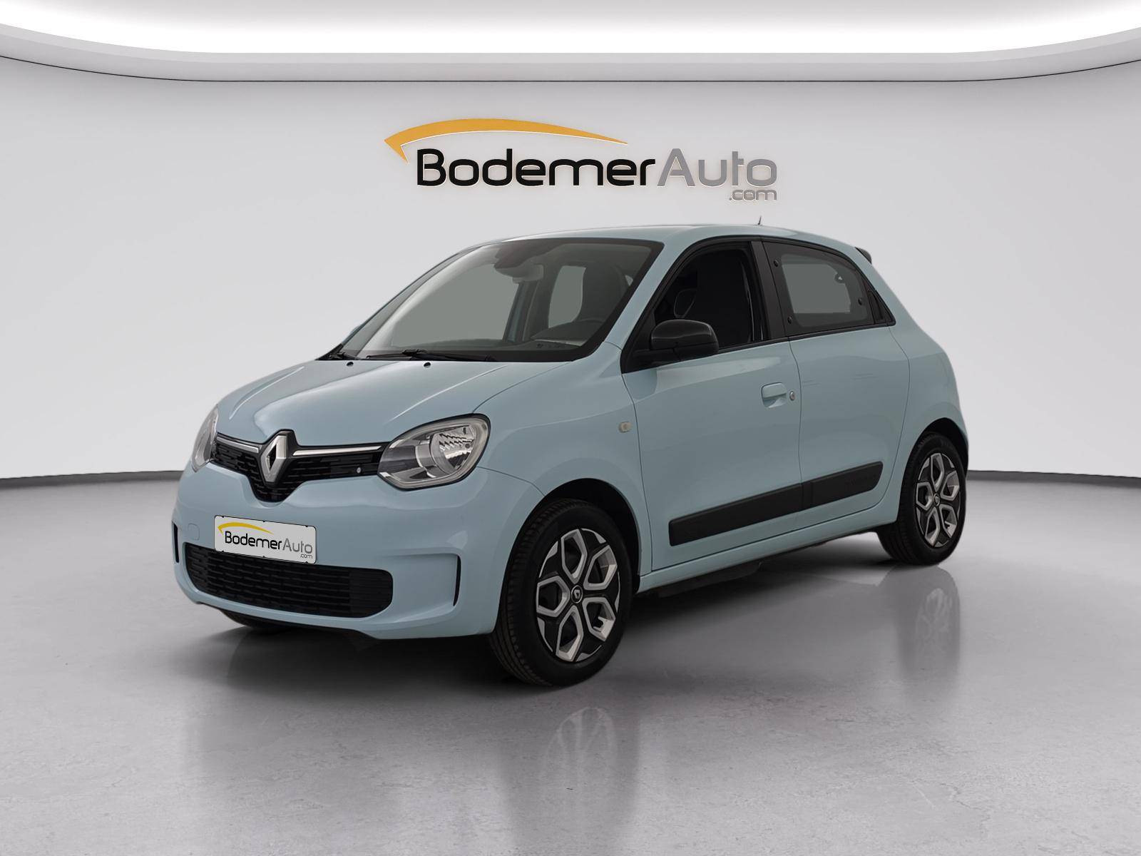 Renault Twingo Electrique Twingo III E-Tech occasion de 2022 en vente à Quimper