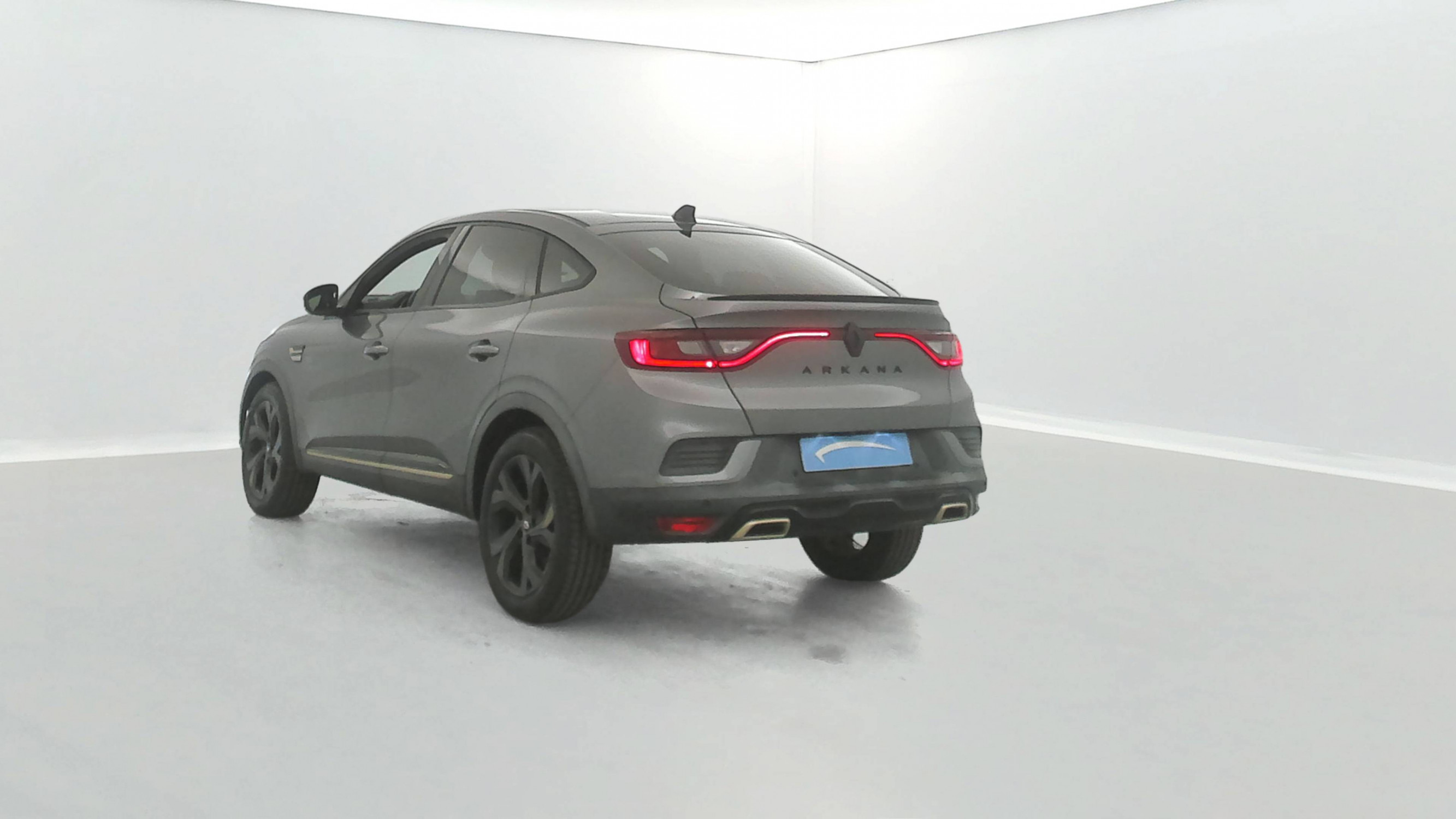 Vente en ligne Renault Arkana  E-Tech hybride 145 - 22 au prix de 22 390 €