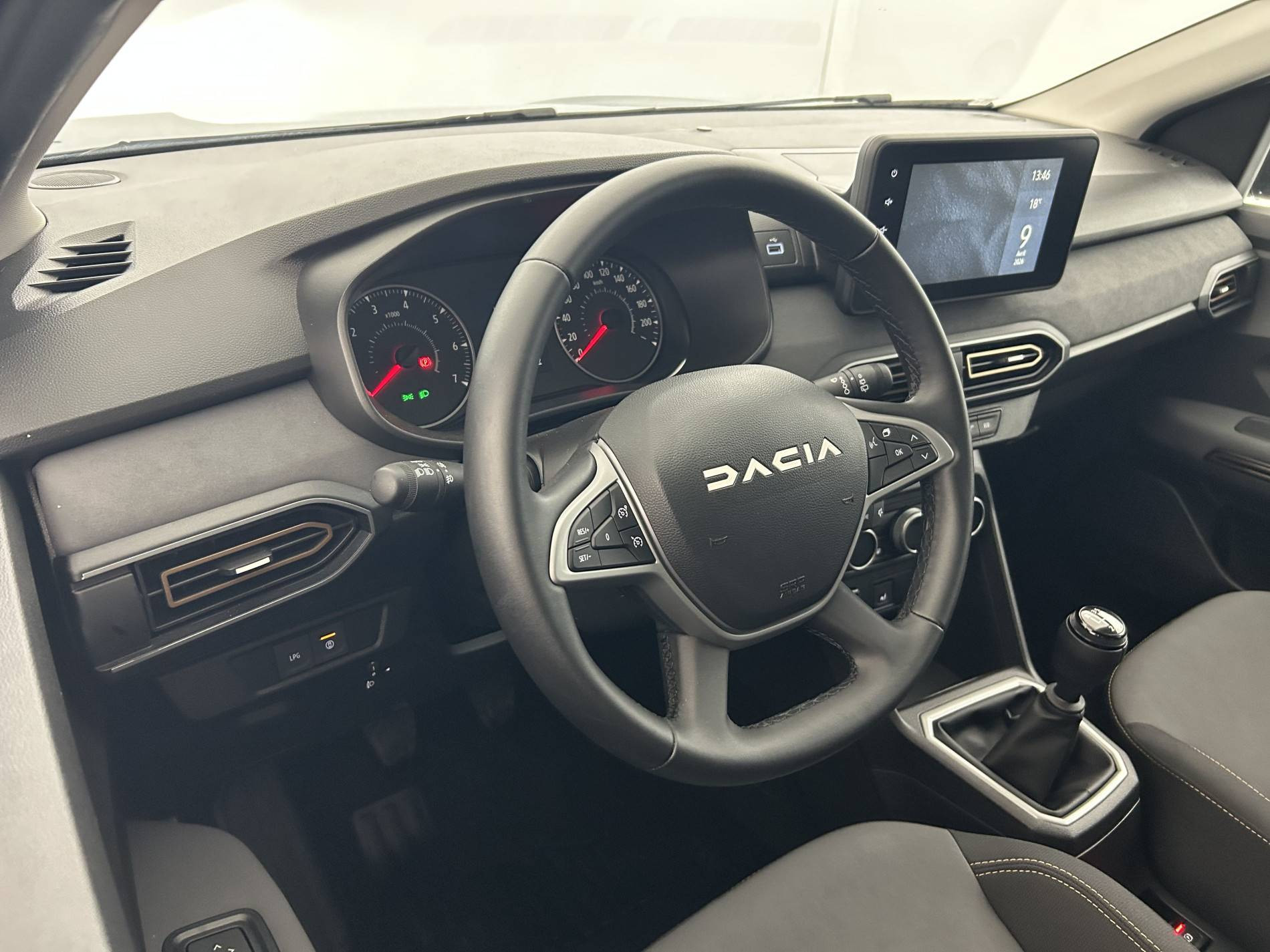 Vente en ligne Dacia Jogger  ECO-G 100 7 places GSR2 au prix de 20 490 €