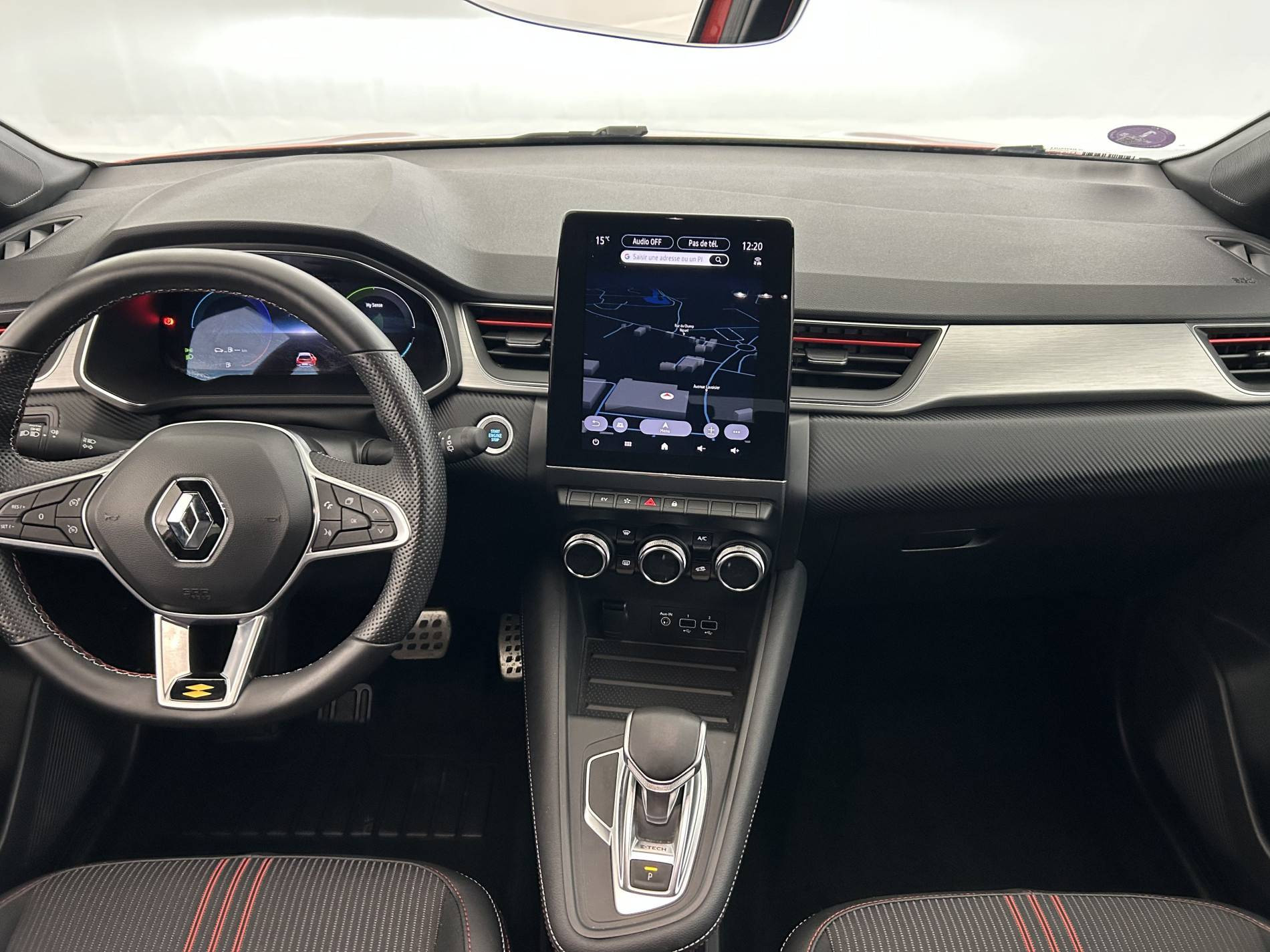 Vente en ligne Renault Captur  E-Tech 145 - 21 au prix de 19 490 €