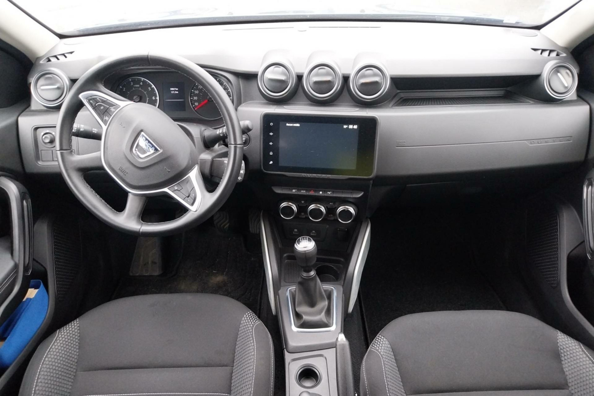 Vente en ligne Dacia Duster  TCe 130 FAP 4x2 au prix de 17 490 €
