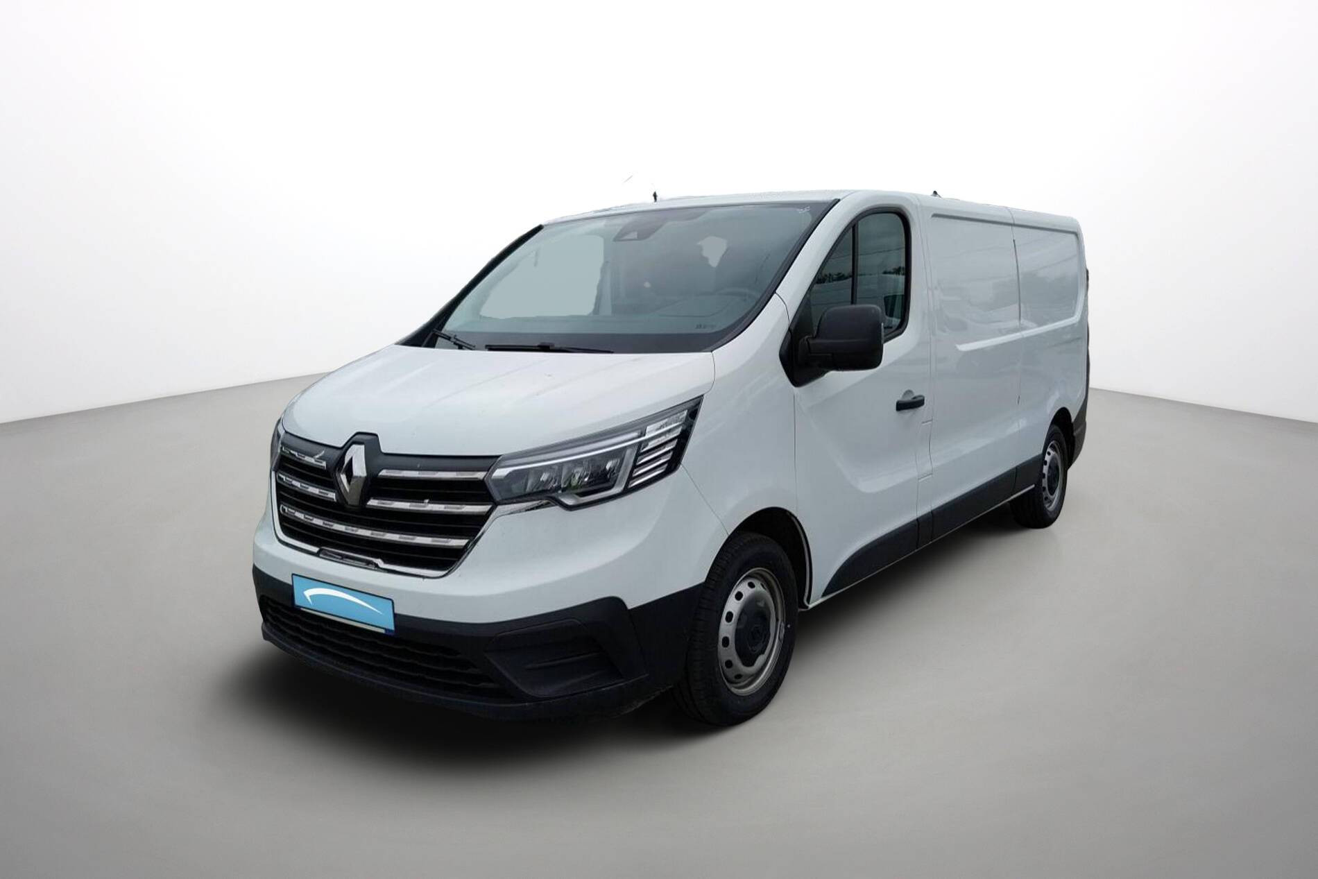 Renault Trafic 3 Fourgon TRAFIC FGN L2H1 3000 KG BLUE DCI 130 occasion de 2022 en vente à Quimper