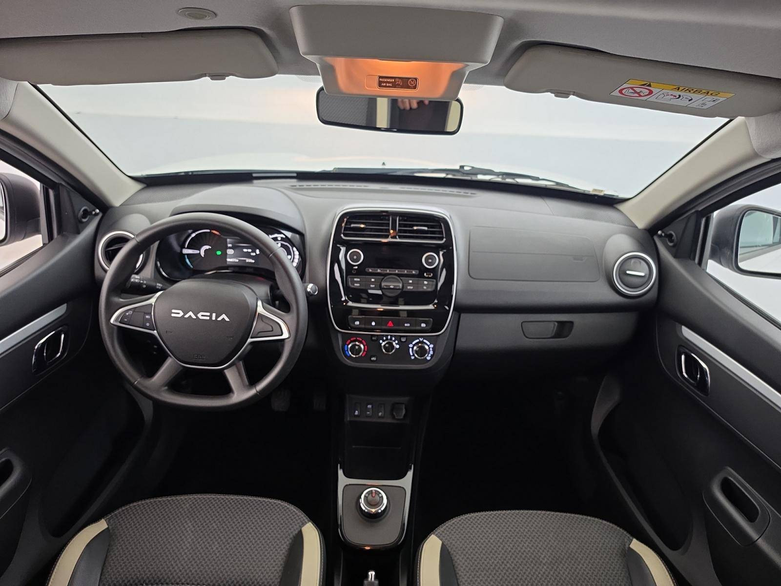 Vente en ligne Dacia Spring Spring au prix de 11 790 €