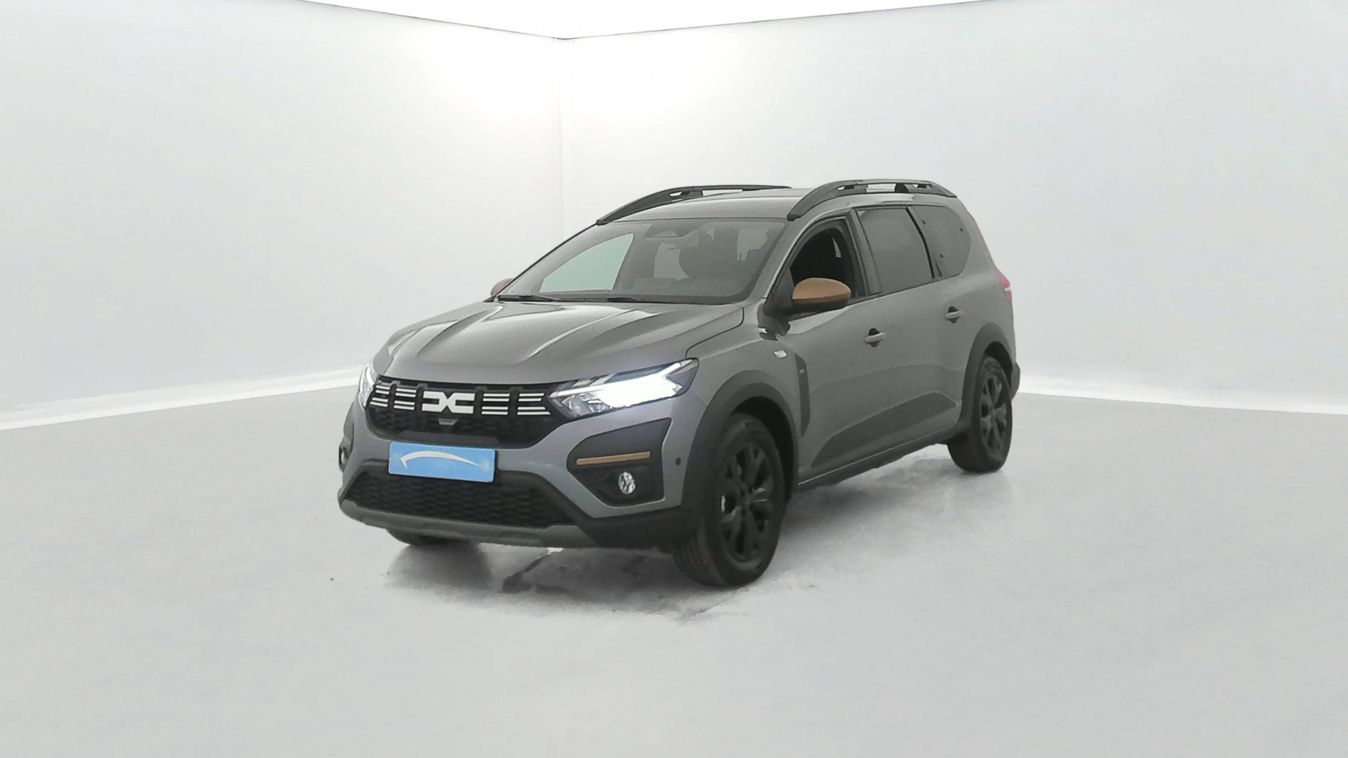 Dacia Jogger  Hybrid 140 7 places GSR2 occasion de 2025 en vente à Saint-Lô