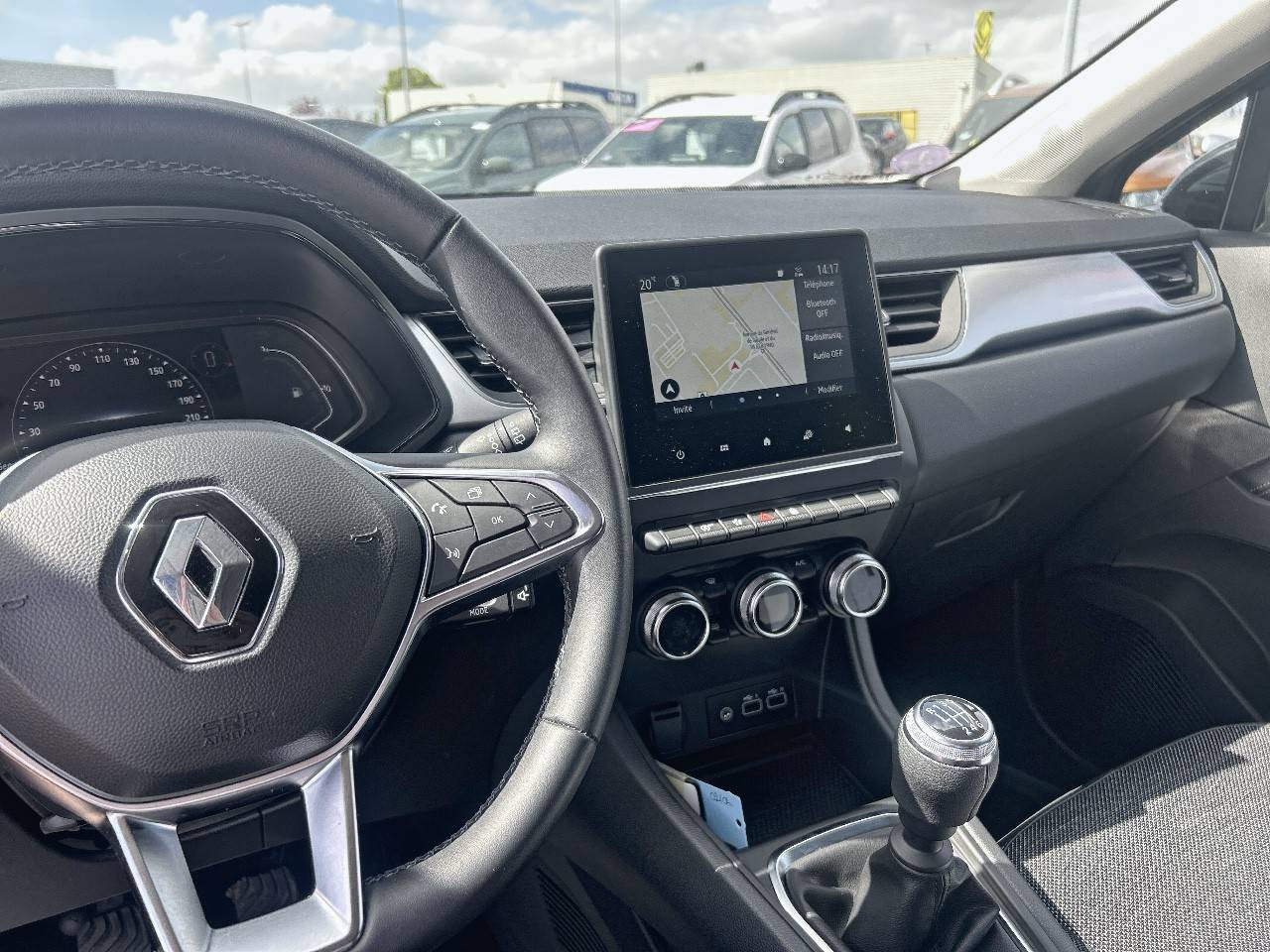 Vente en ligne Renault Captur  TCe 90 au prix de 18 490 €