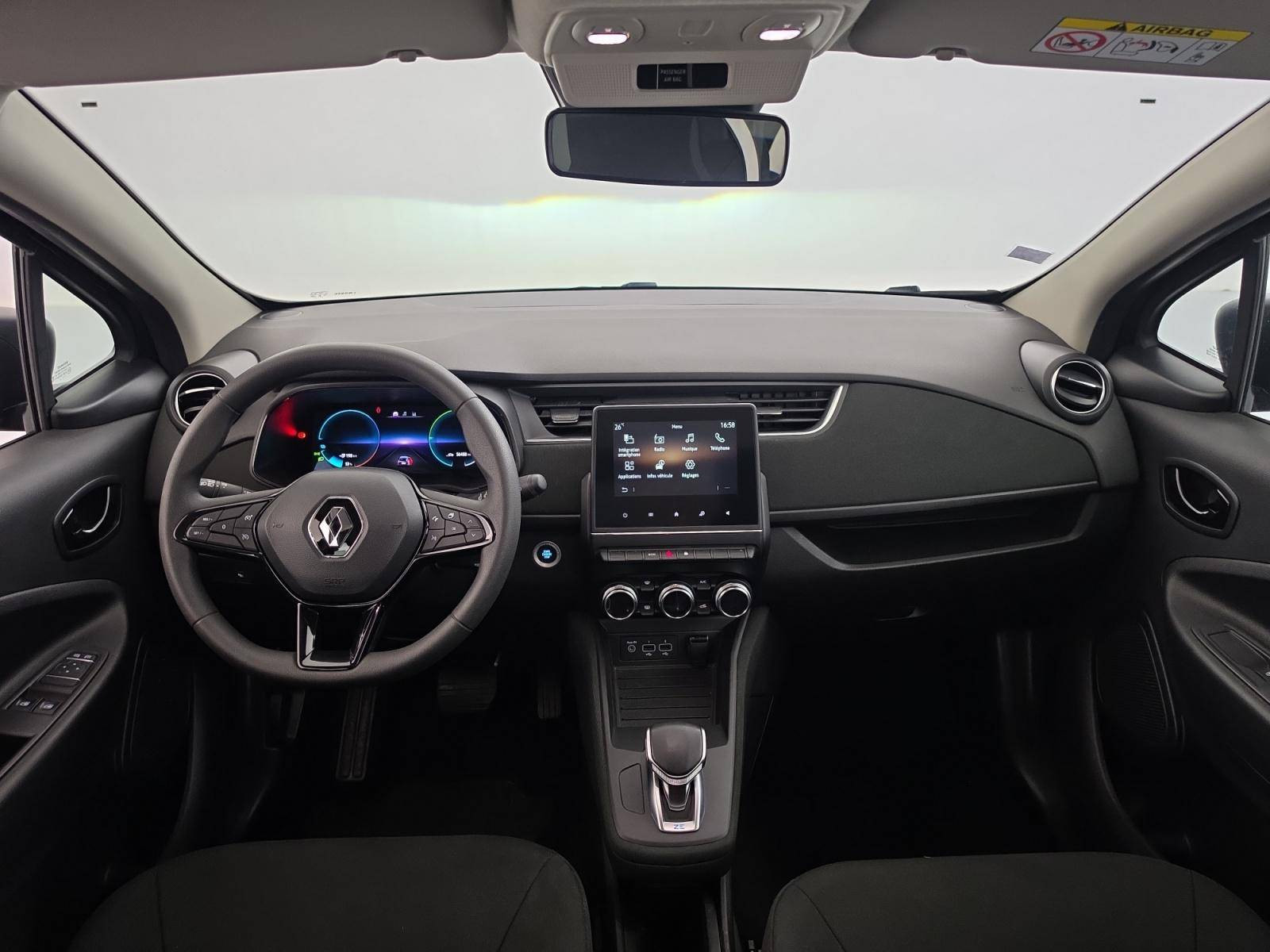 Vente en ligne Renault Zoé Zoe R110 - 22B au prix de 16 350 €