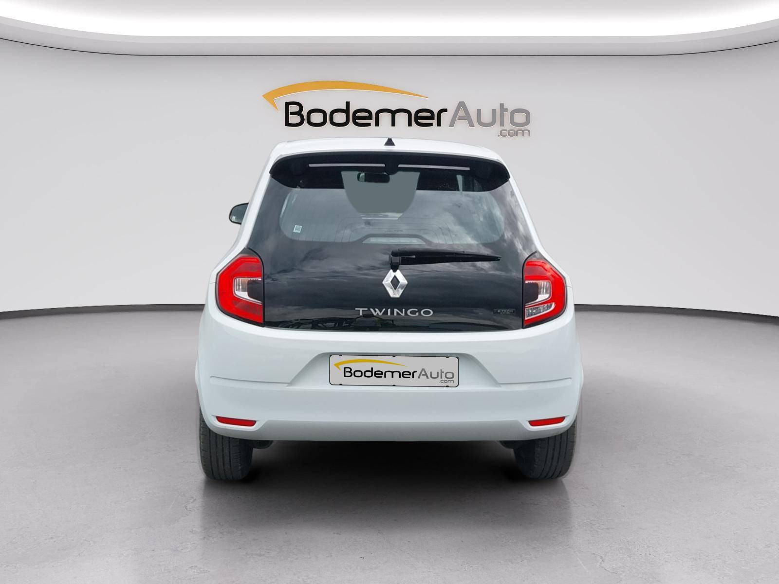 Vente en ligne Renault Twingo Electrique Twingo III E-Tech au prix de 12 900 €