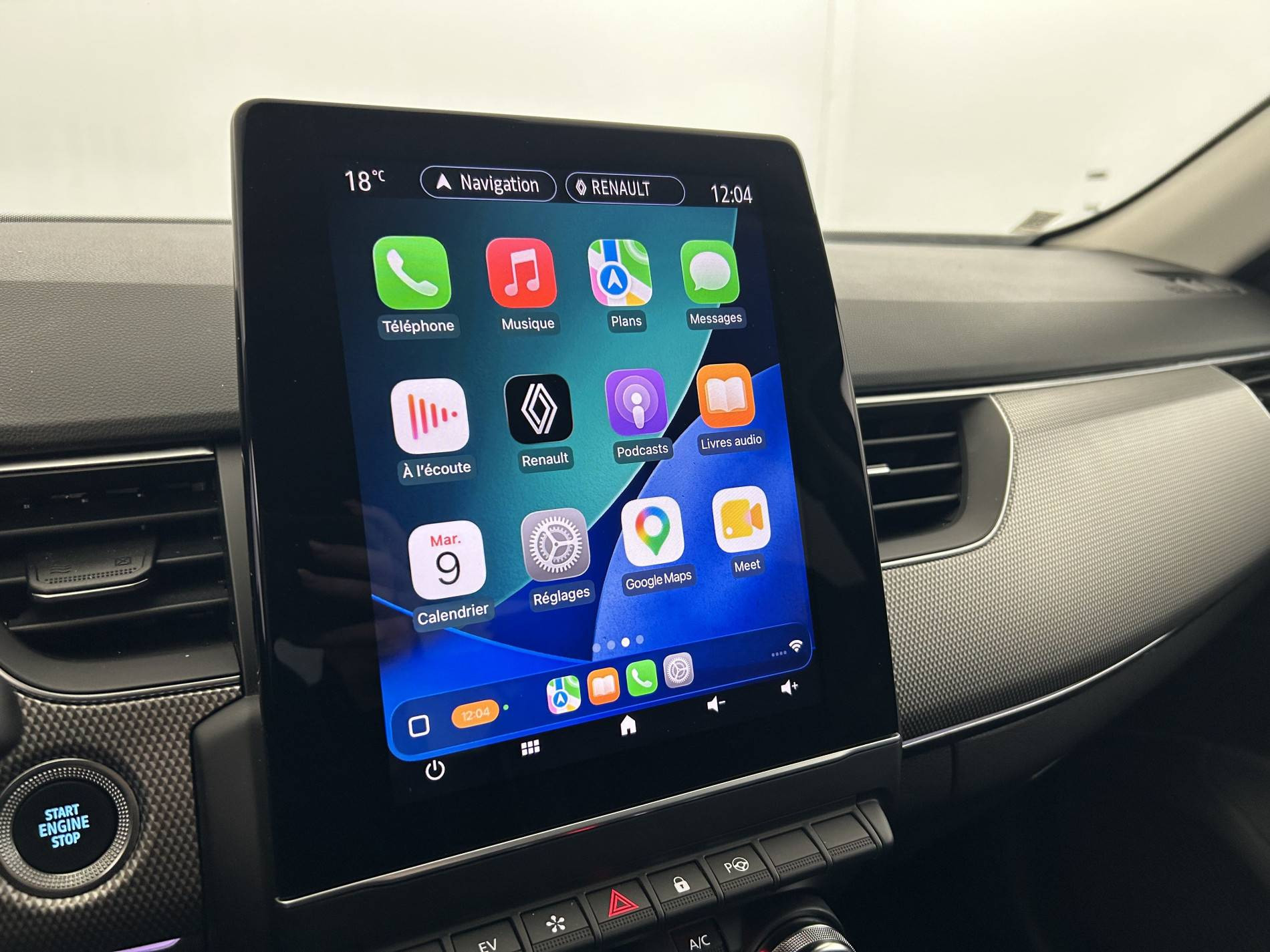 Vente en ligne Renault Arkana  E-Tech 145 - 21B au prix de 17 890 €