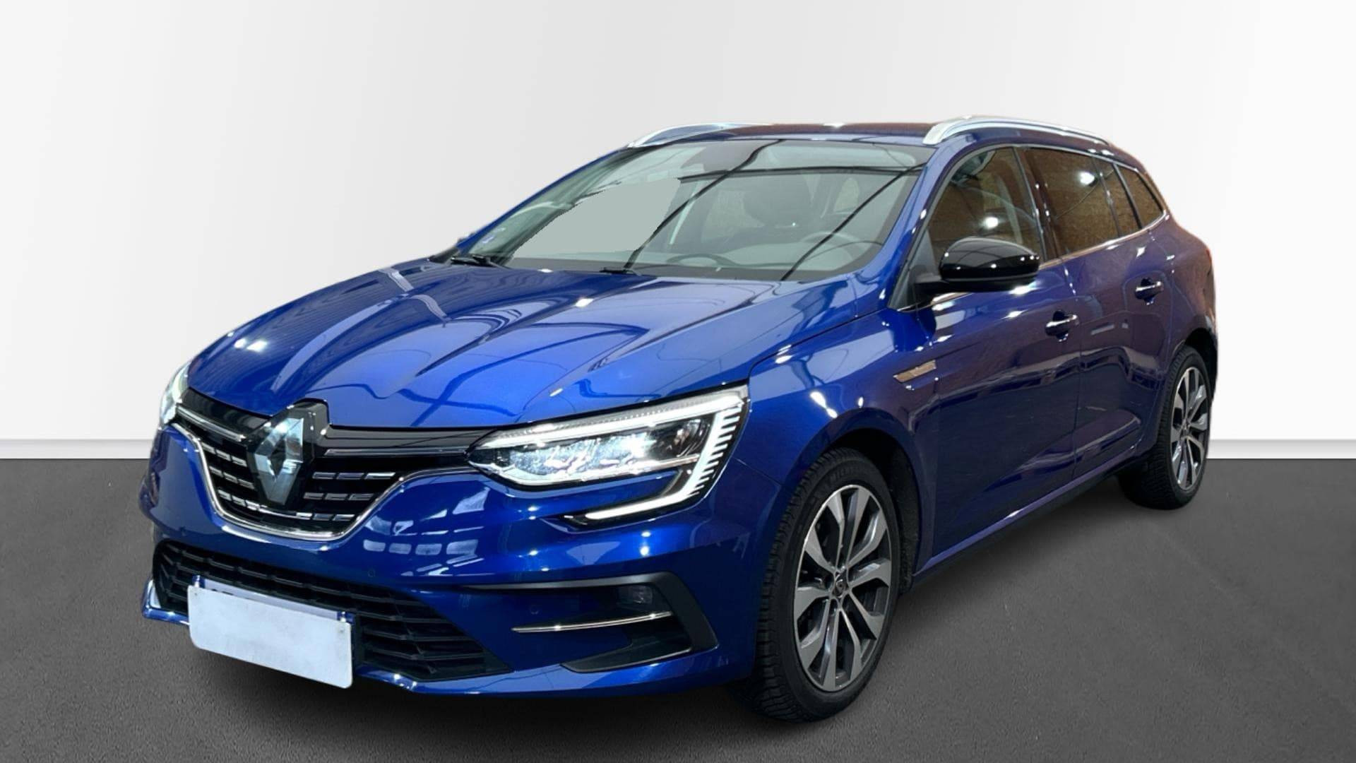 Renault Megane 4 Estate  TCe 140 EDC occasion de 2024 en vente à Châteaulin