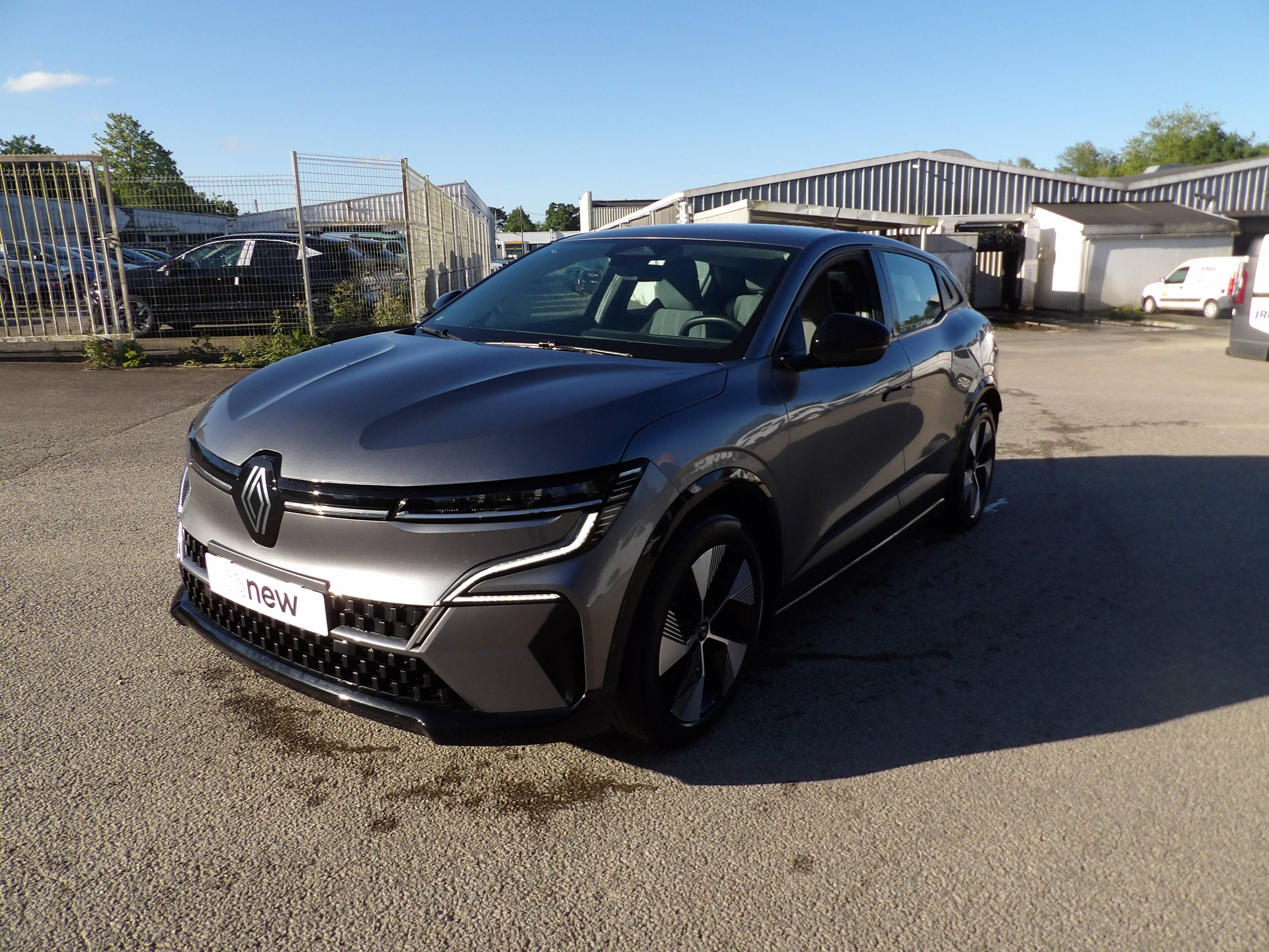 Renault Megane E-Tech  EV60 220 ch super charge occasion de 2023 en vente à Morlaix