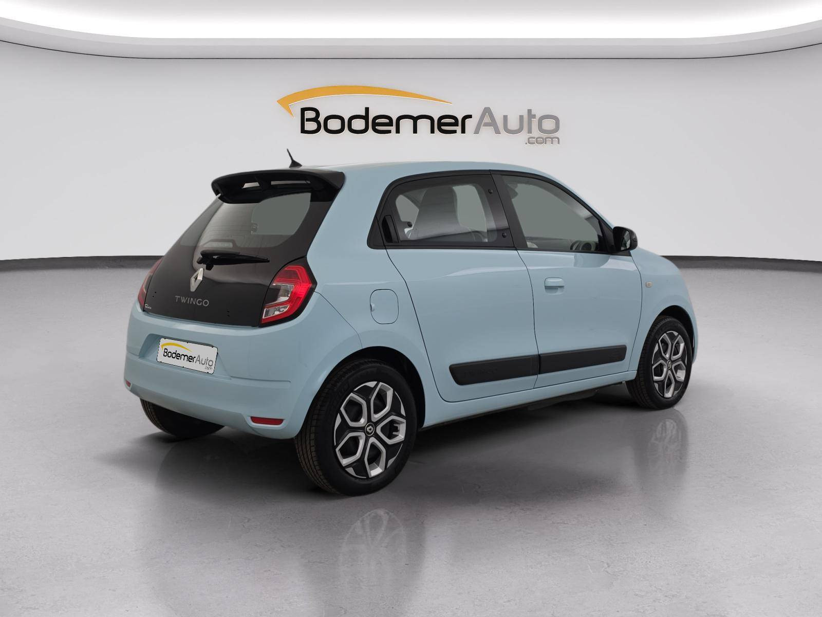 Vente en ligne Renault Twingo Electrique Twingo III E-Tech au prix de 12 990 €