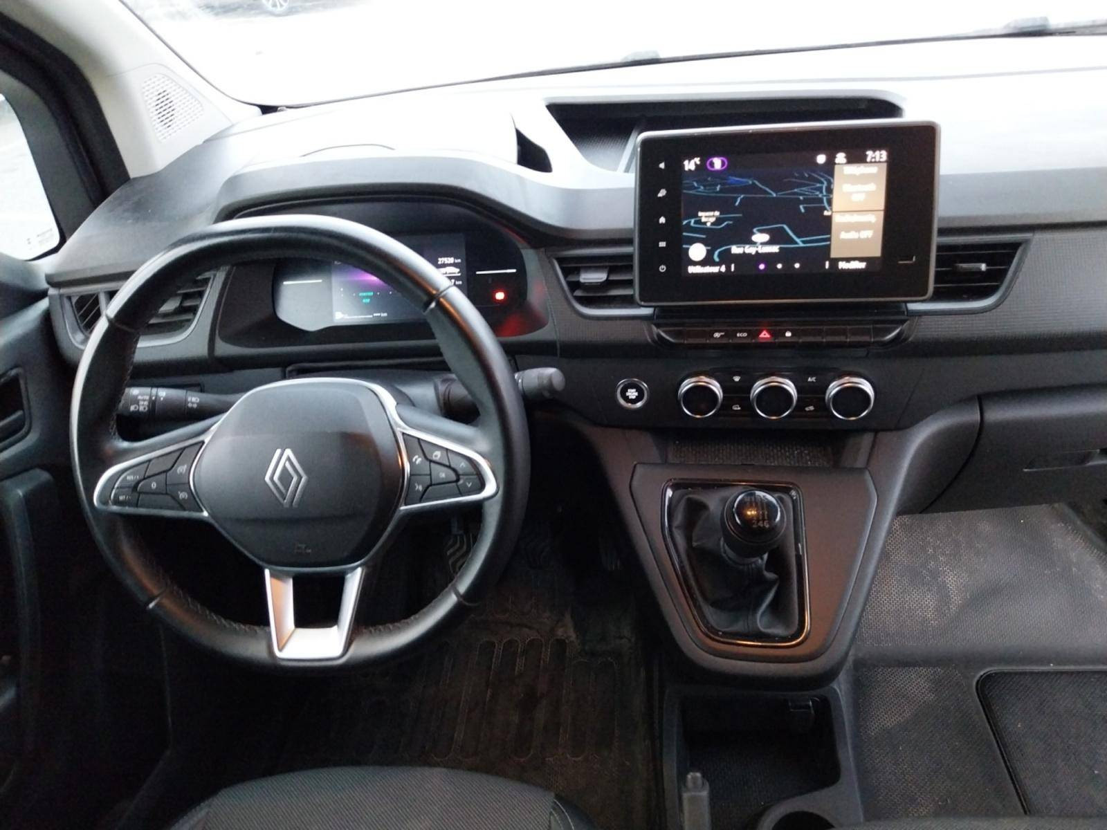 Vente en ligne Renault Kangoo Van  FG TOLE BLUE DCI 95 L1 GSR2 au prix de 18 360 €