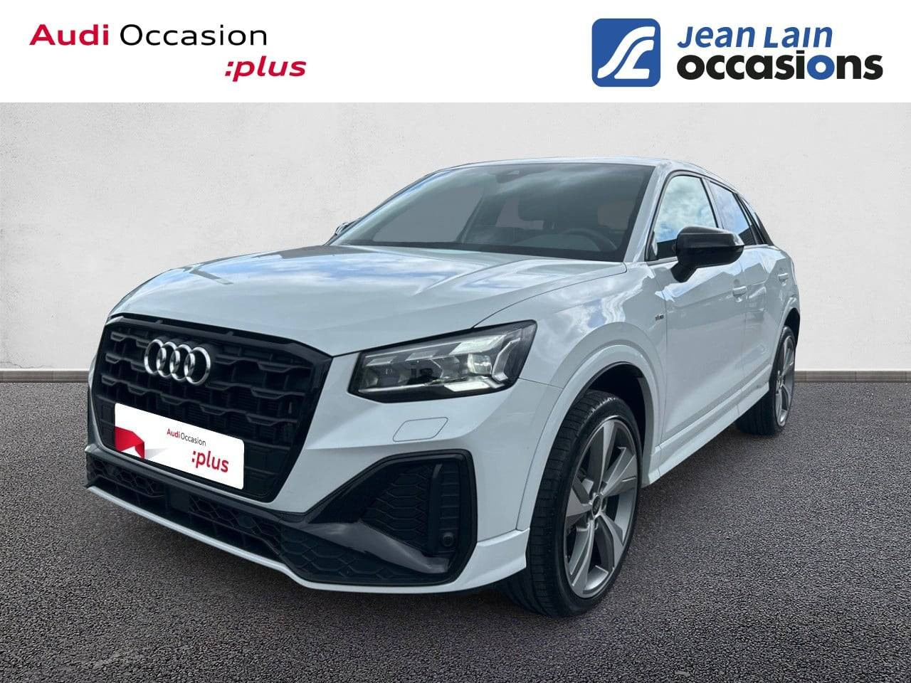 Vente en ligne AUDI Q2 Q2 35 TFSI 150 S tronic 7 S line Plus de 2025 au prix de 38 990 €