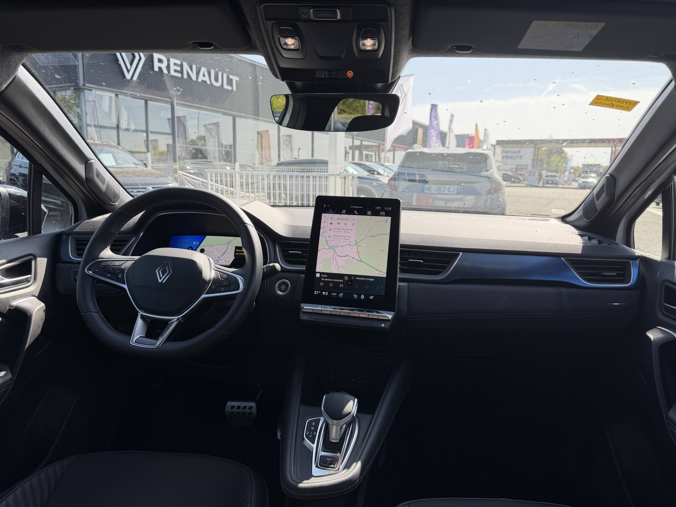 Vente en ligne Renault Symbioz  E-Tech full hybrid 145 au prix de 29 490 €