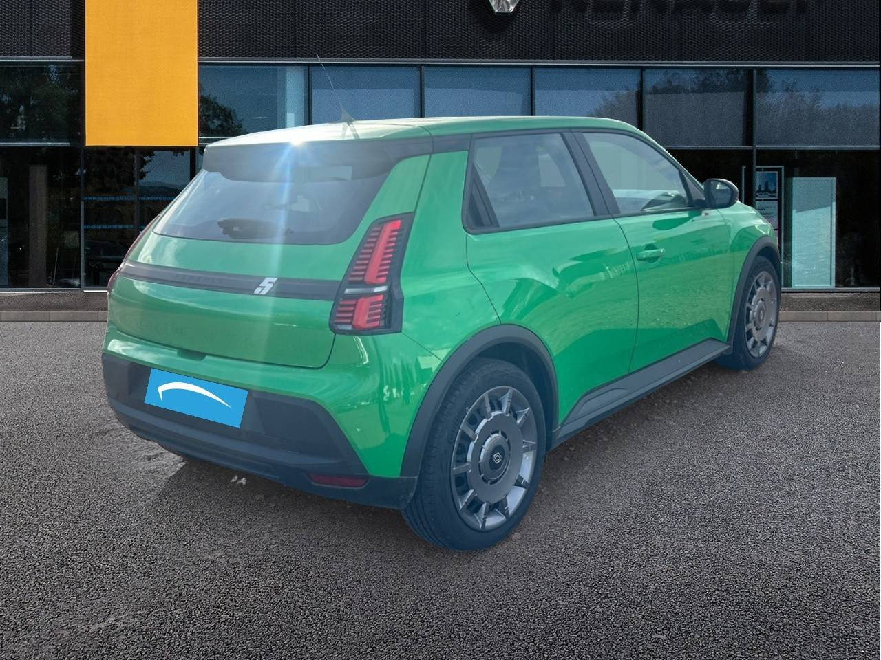 Vente en ligne Renault R5 E-Tech  120 ch autonomie urbaine au prix de 20 990 €