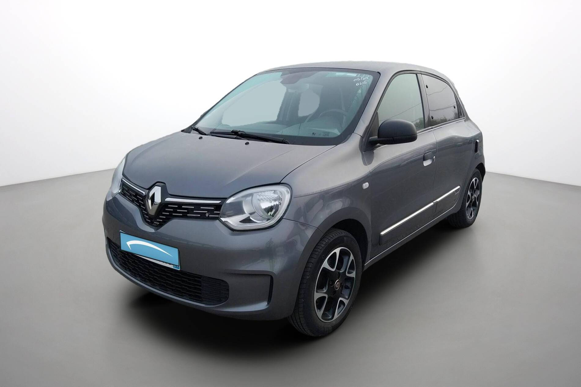 Renault Twingo 3  TCe 95 occasion de 2019 en vente à Brest