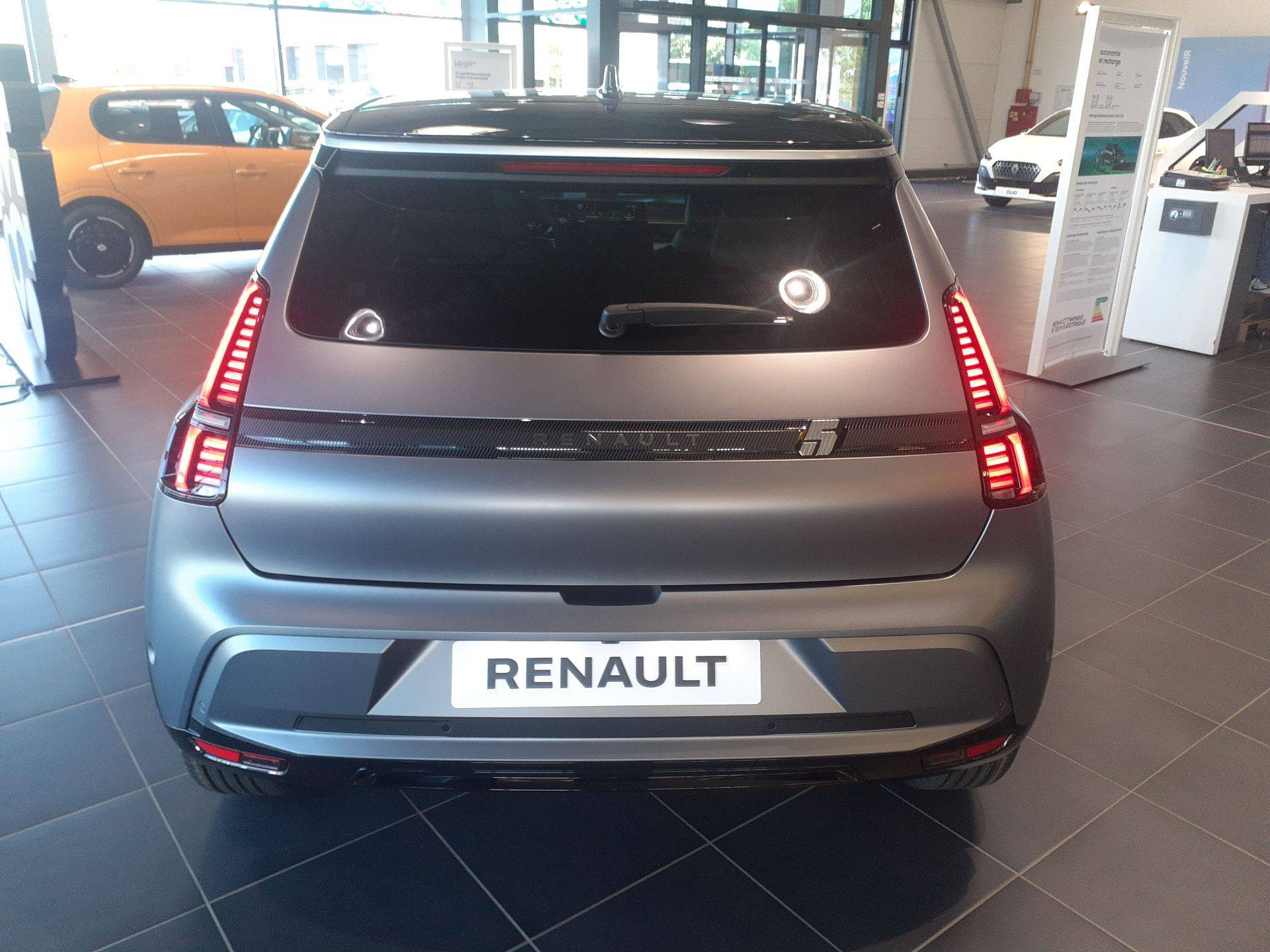 Vente en ligne Renault R5 E-Tech  150 ch autonomie confort au prix de 36 340 €