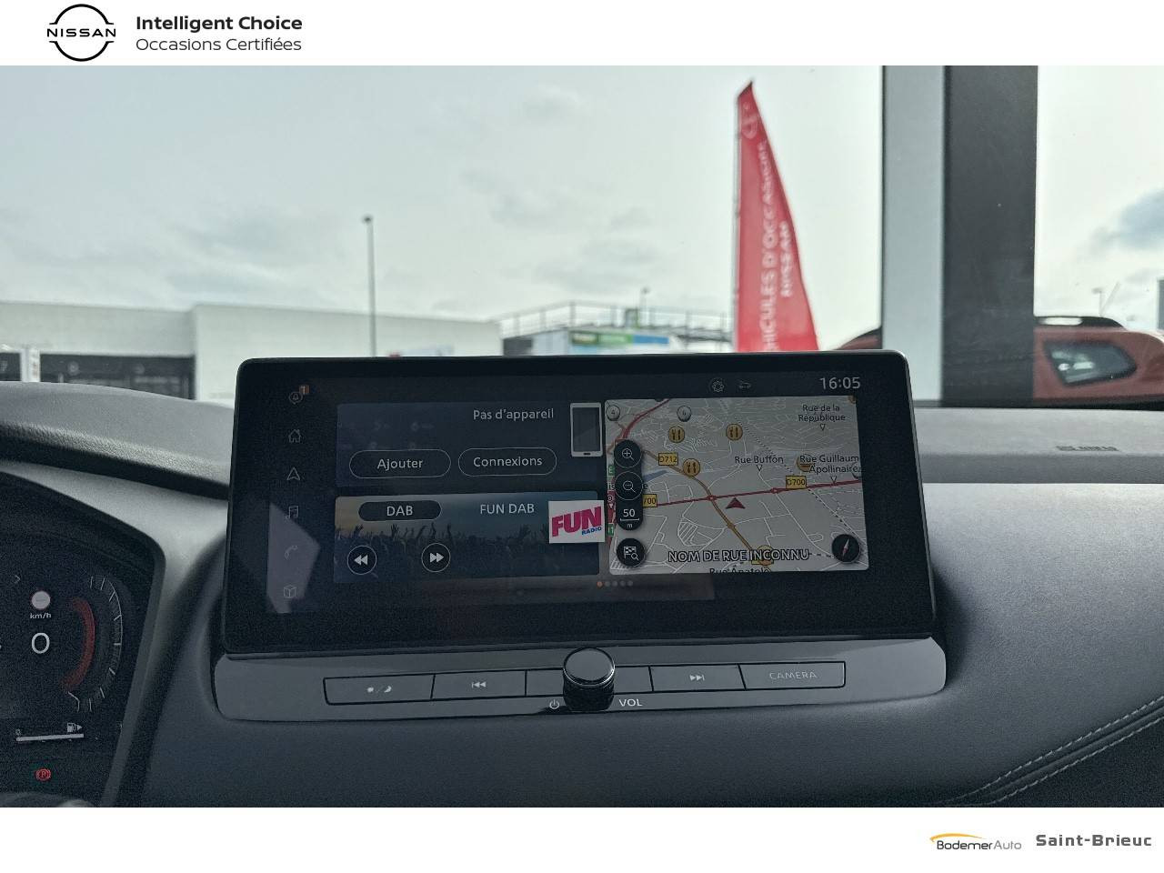 Vente en ligne Nissan Qashqai  e-Power 190 ch au prix de 28 990 €