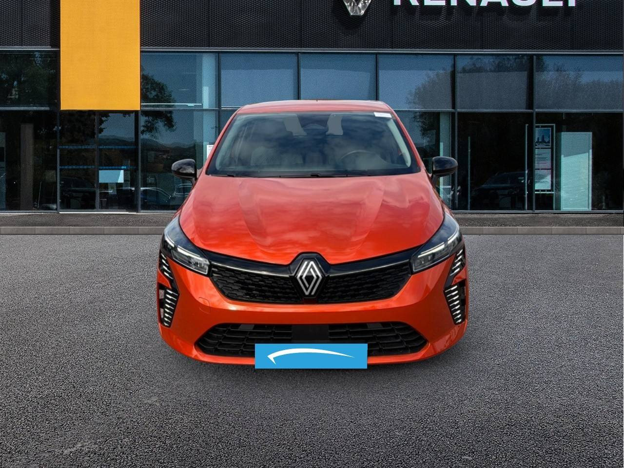 Vente en ligne Renault Clio 5 Clio E-Tech full hybrid 145 ch GSR2 au prix de 17 590 €
